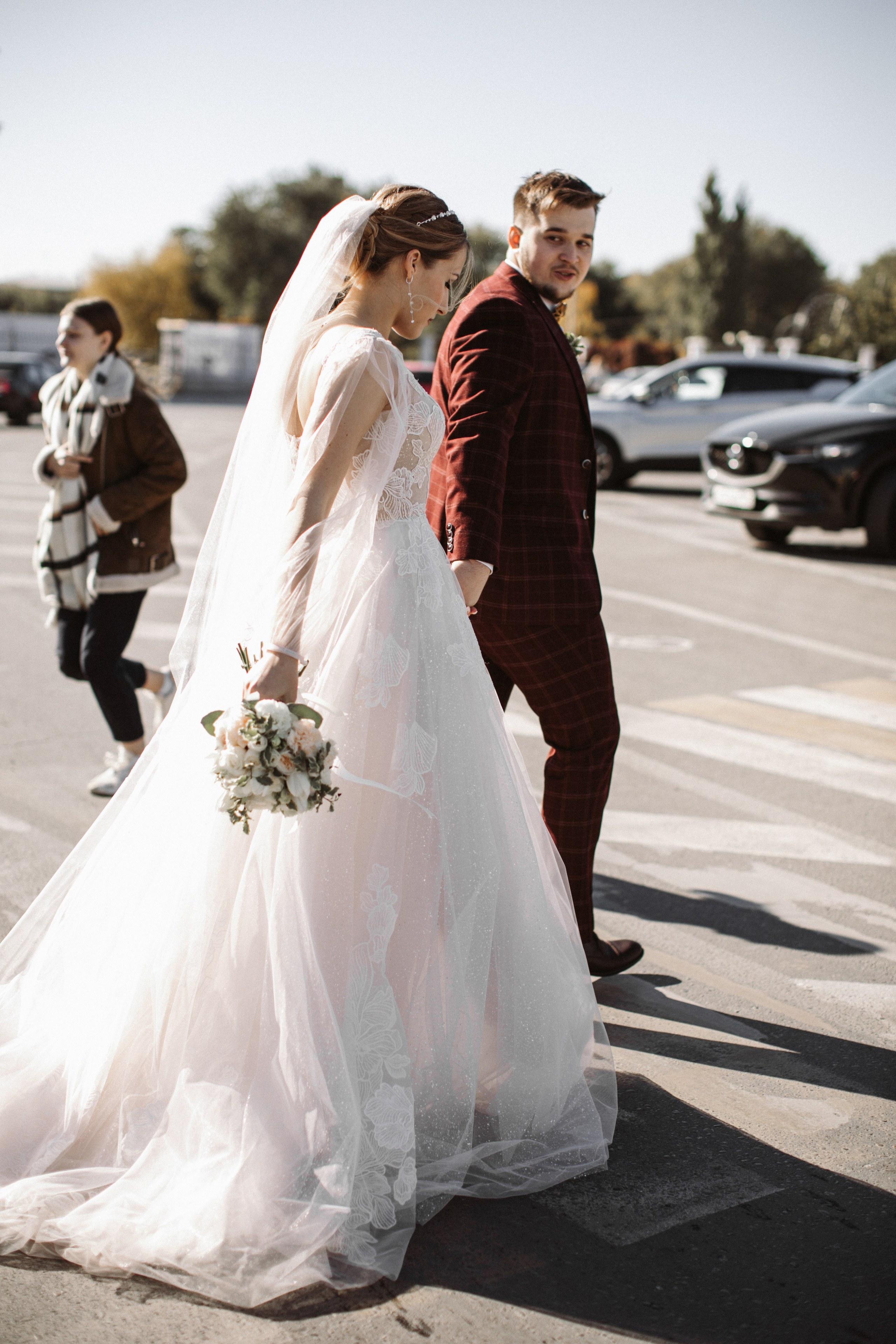 Валерия & Александр. Фотограф Амирян Марина