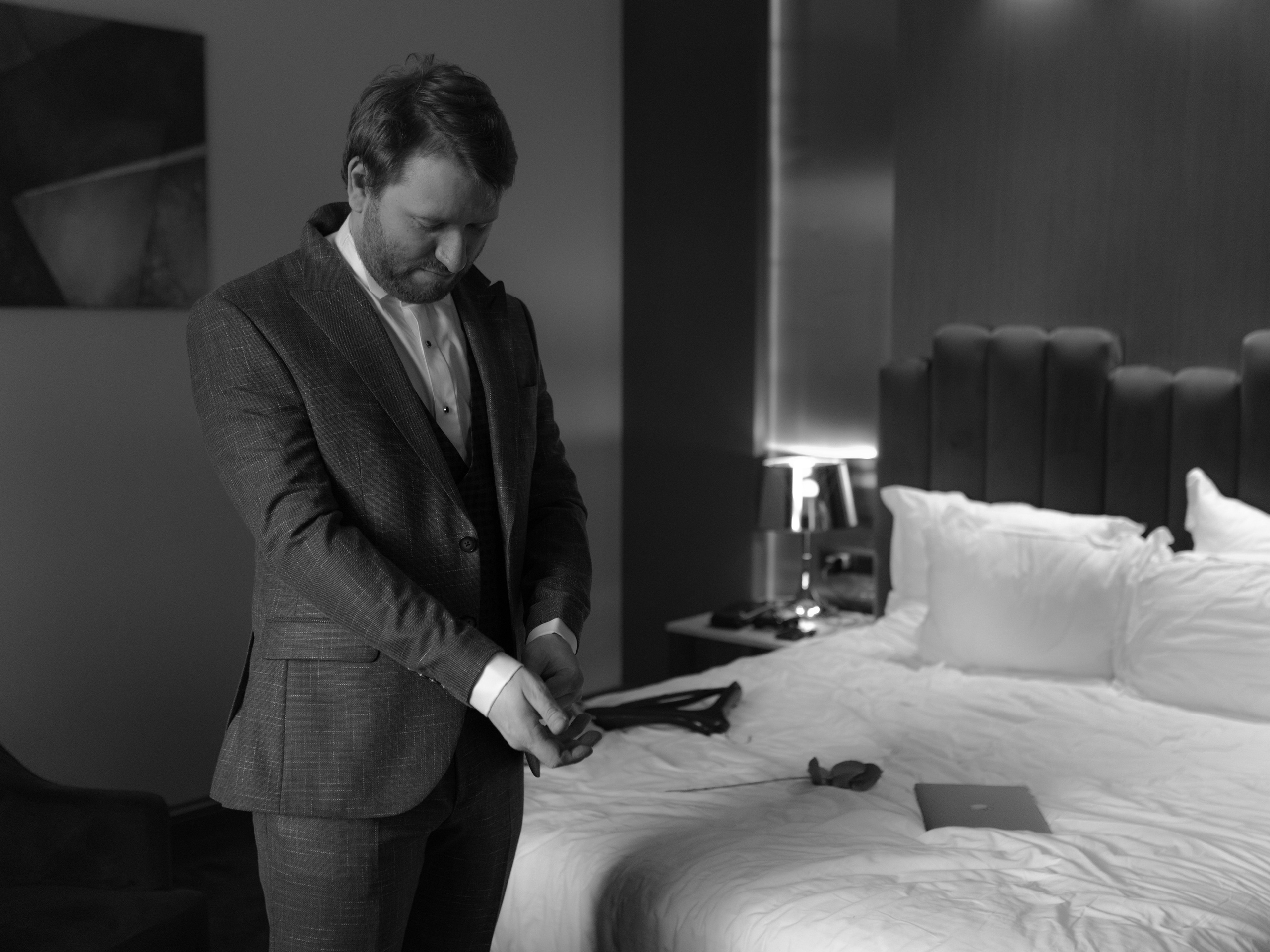 Денис & Катя. Свадебный фотограф Москва и Подмосковье