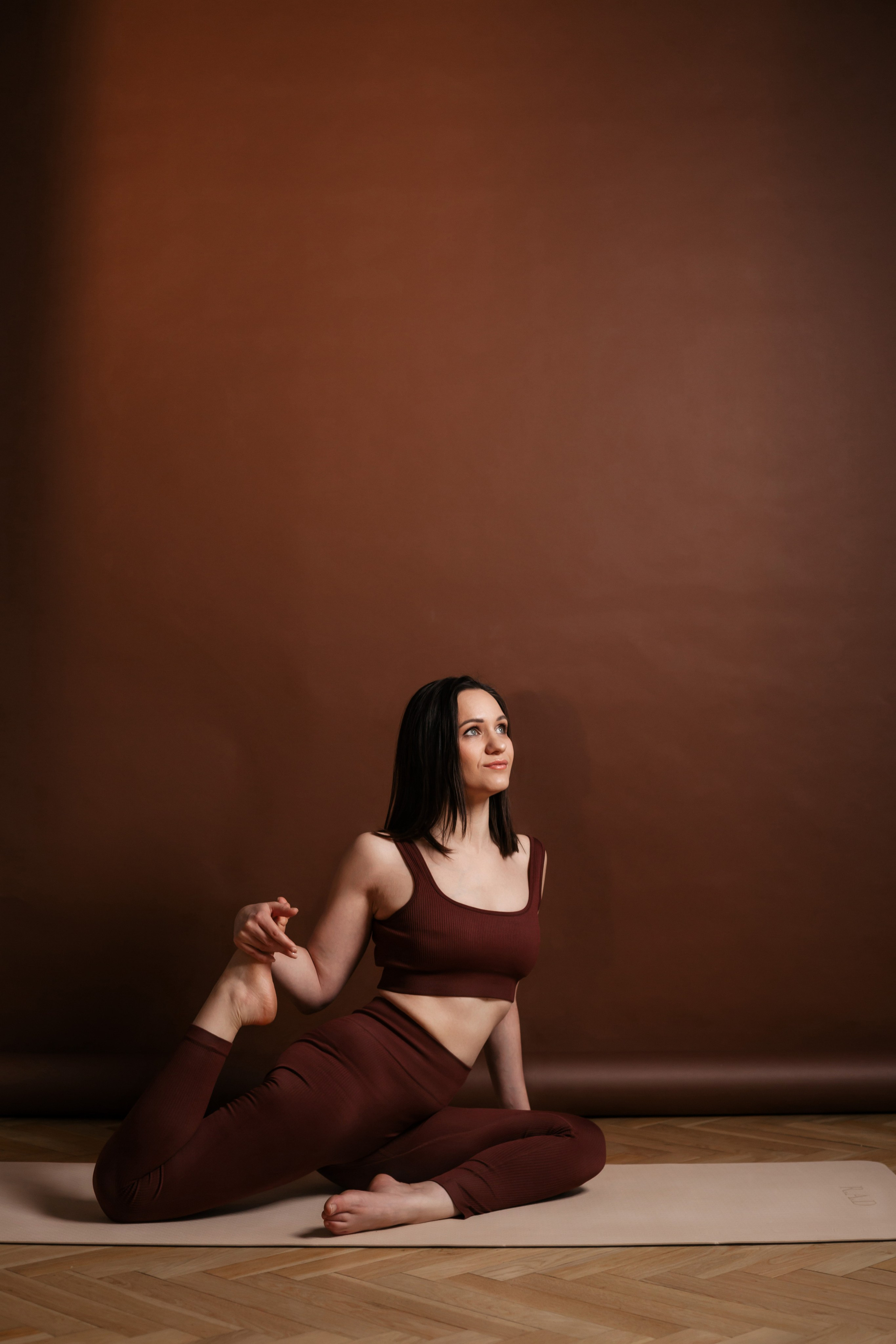 Женя: тренер по йоге. Свадебный и женский фотограф в Санкт-Петербурге Муртеева Екатерина