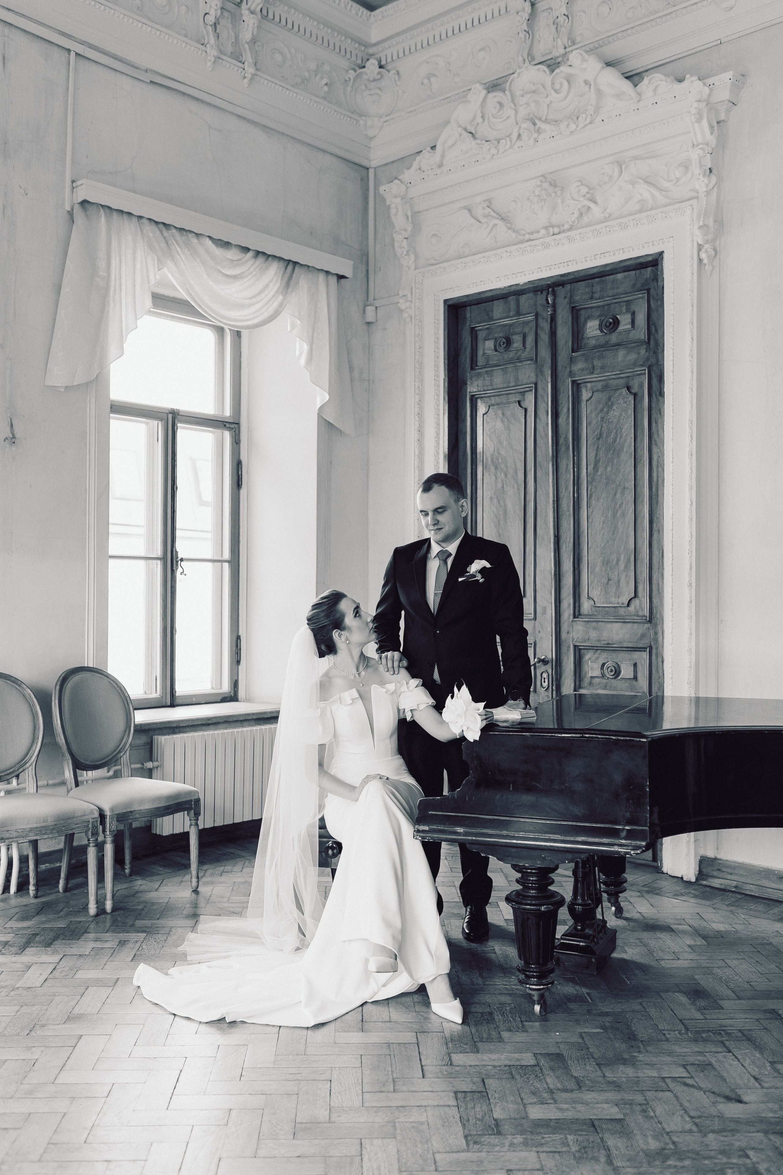 Свадебная фотосессия