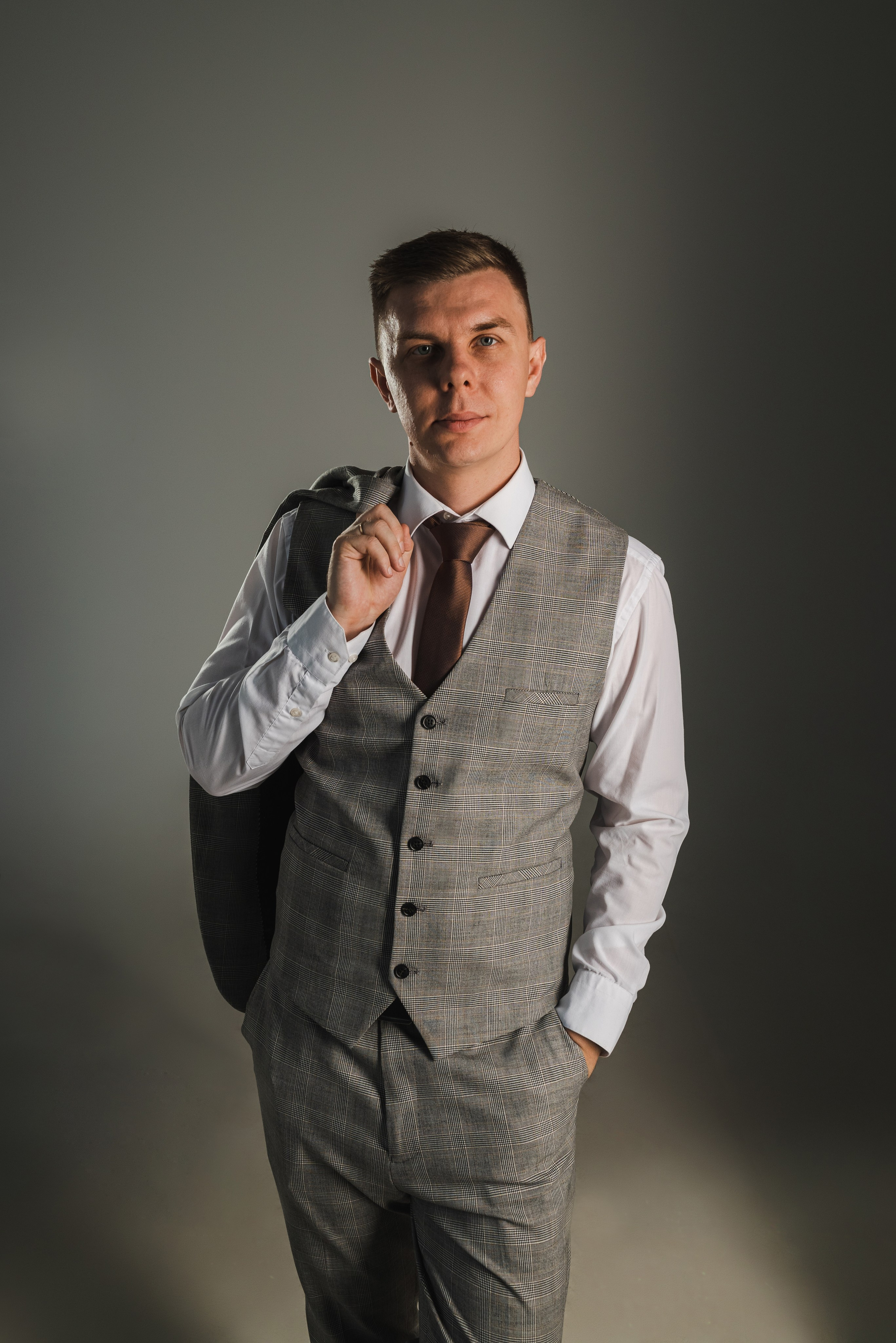 Настя и Дима. Фотограф в Каменске-Шахтинском Ольга Сагал