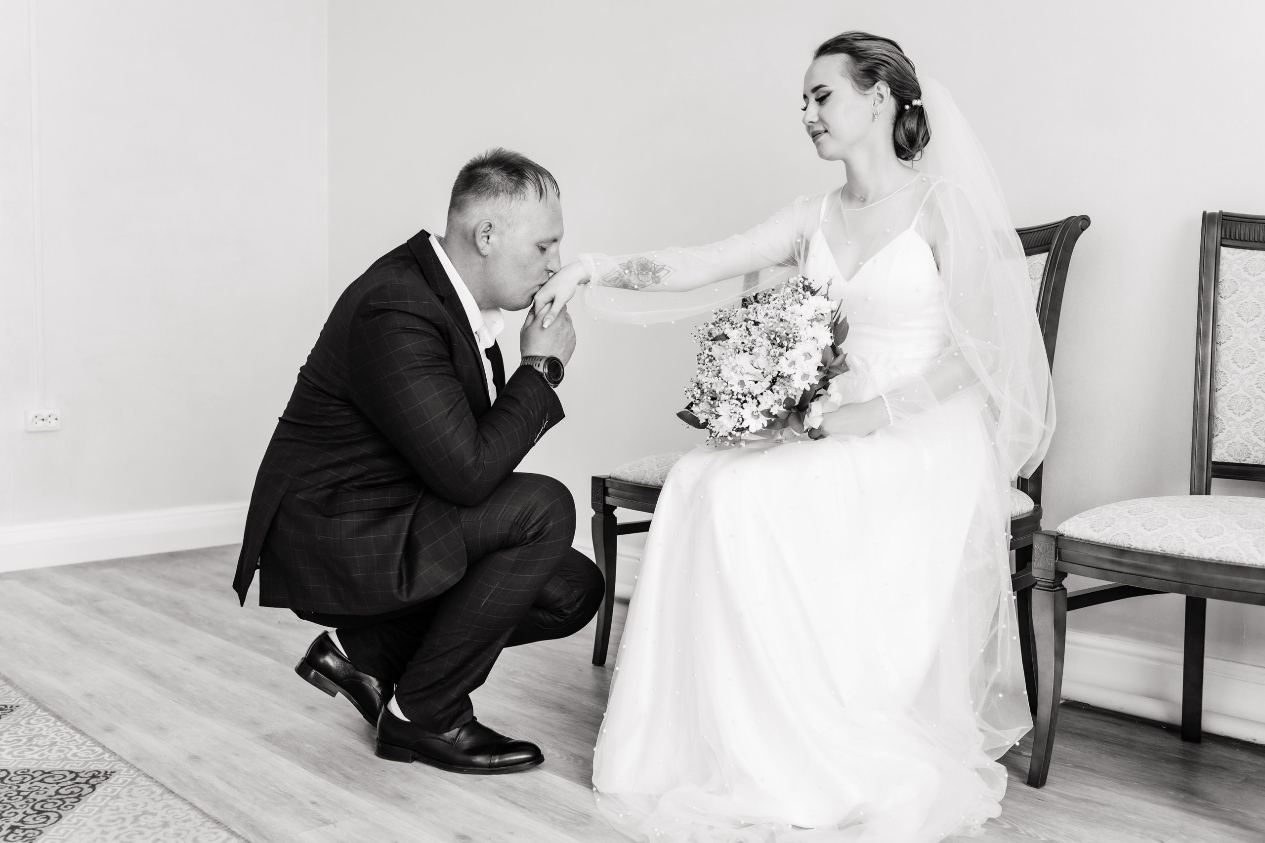 Свадебная фотосессия. Фотограф Чуна / Чунский Маргарита Чижова