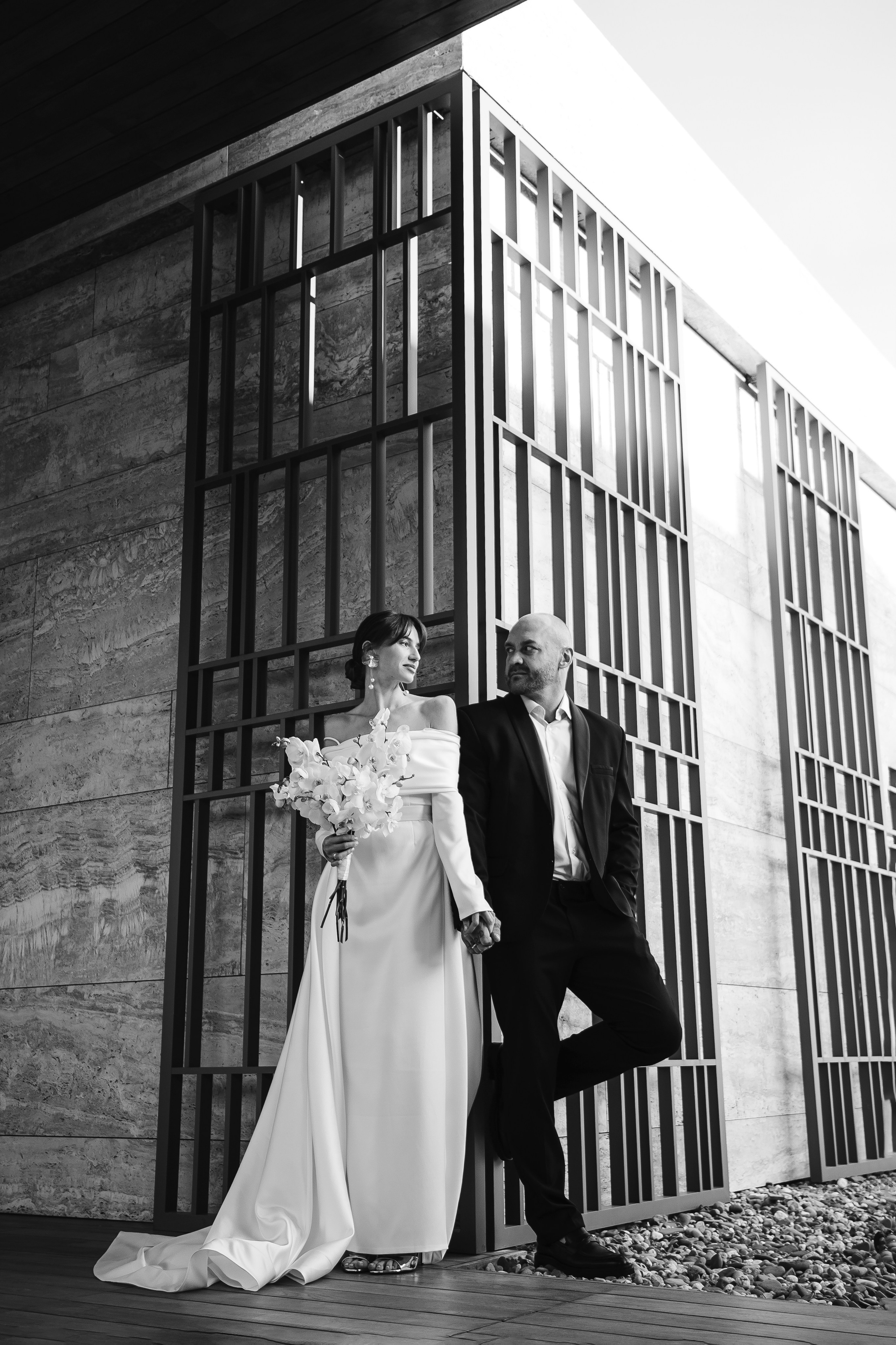 Денис и Александра (утро, встреча, ужин). Фотограф в Крыму | Виктория Нотевская