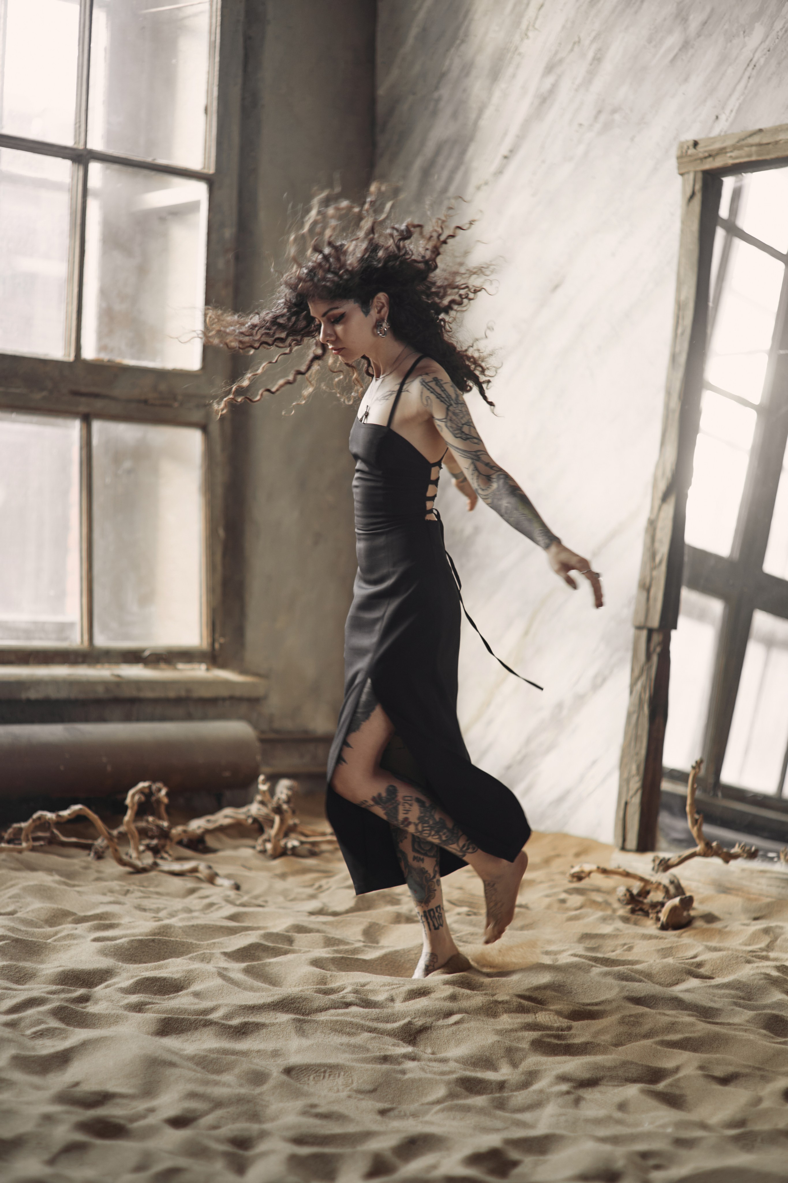 Студийная фотосессия. Фотограф Москва Арина Клокова