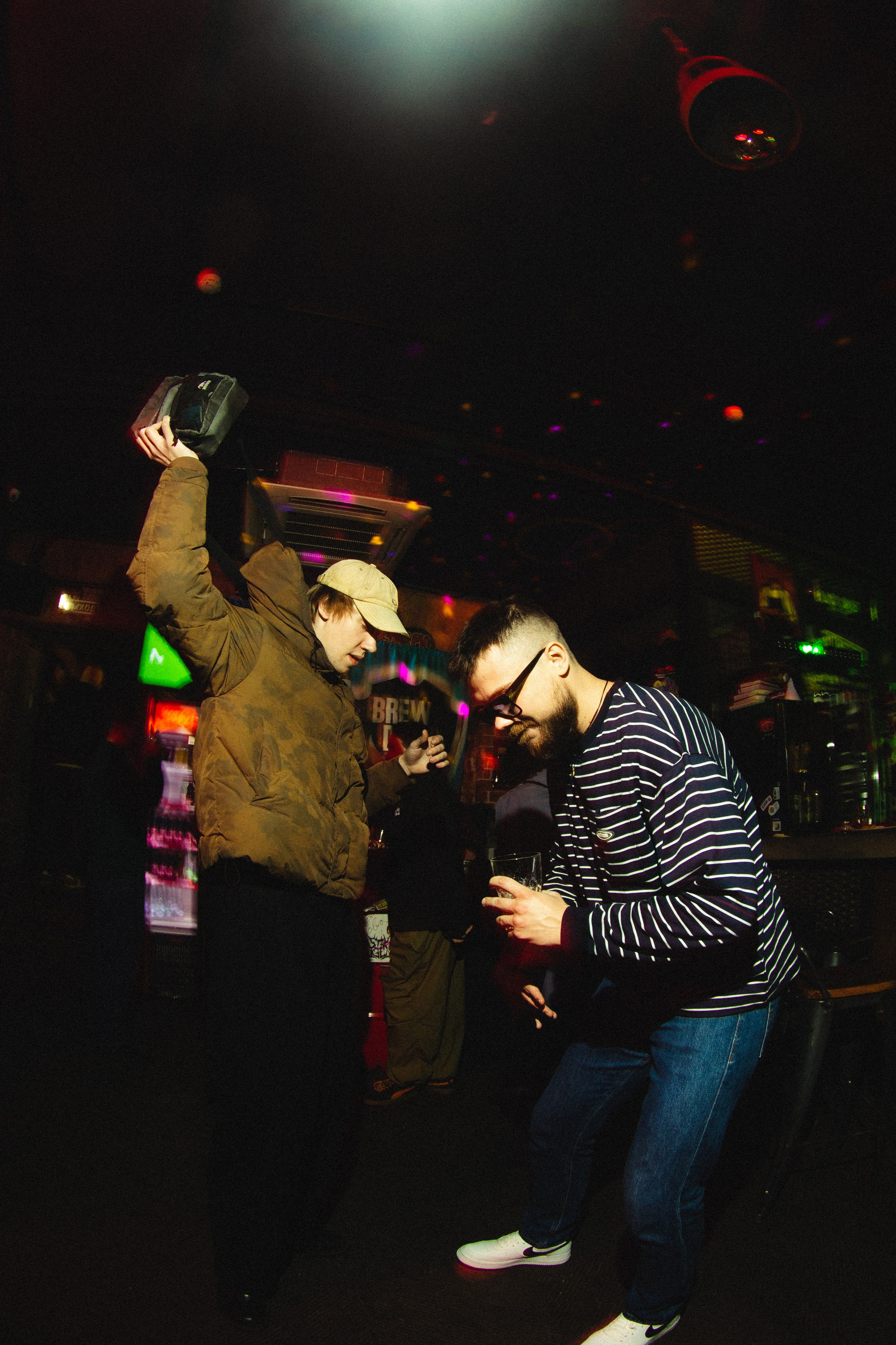 LESH B-DAY PARTY. Портретный и репортажный фотограф в Перми Даня Рокер