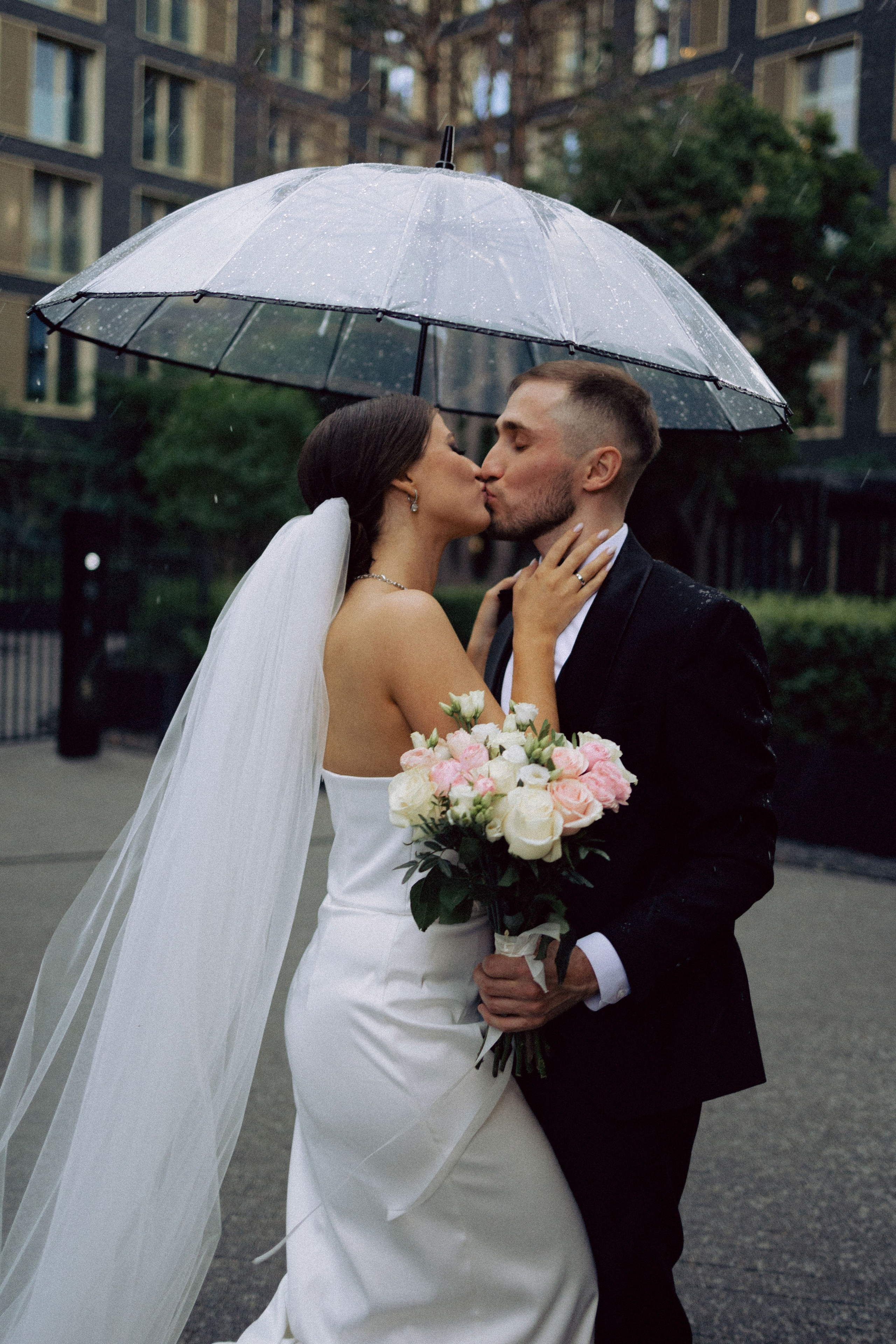 Максим и Анастасия. Свадебный и портретный фотограф Тюмень