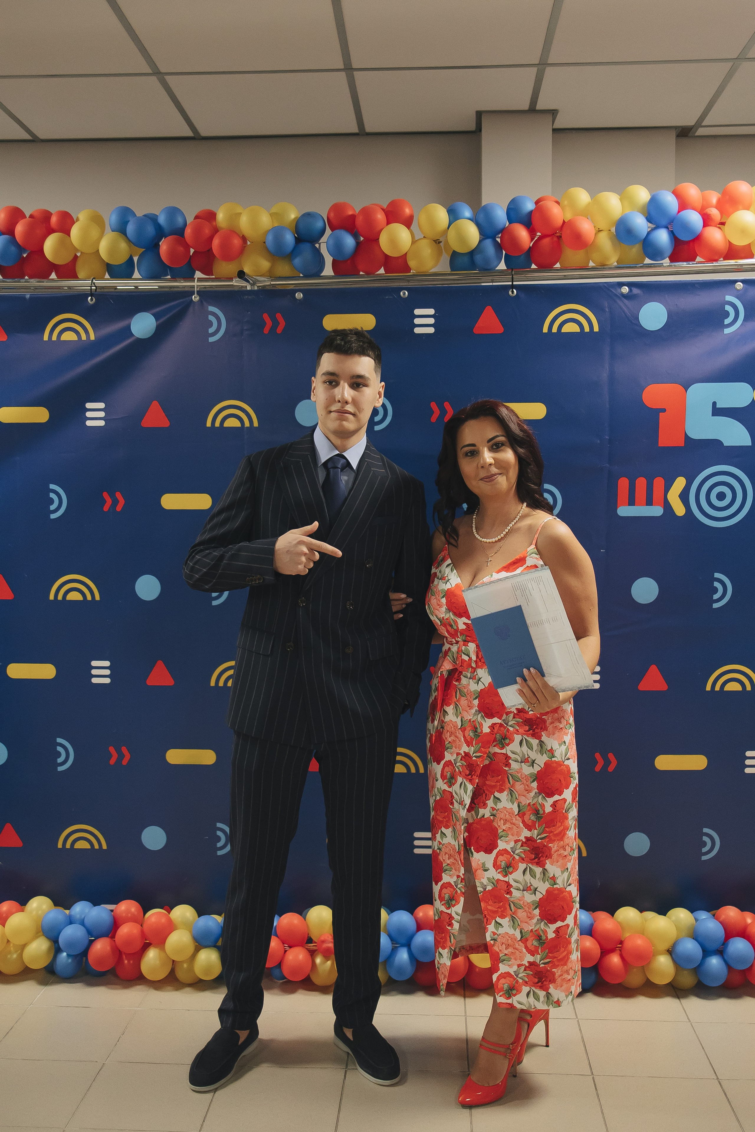 Выпускной Сосны. Свадебный и женский фотограф