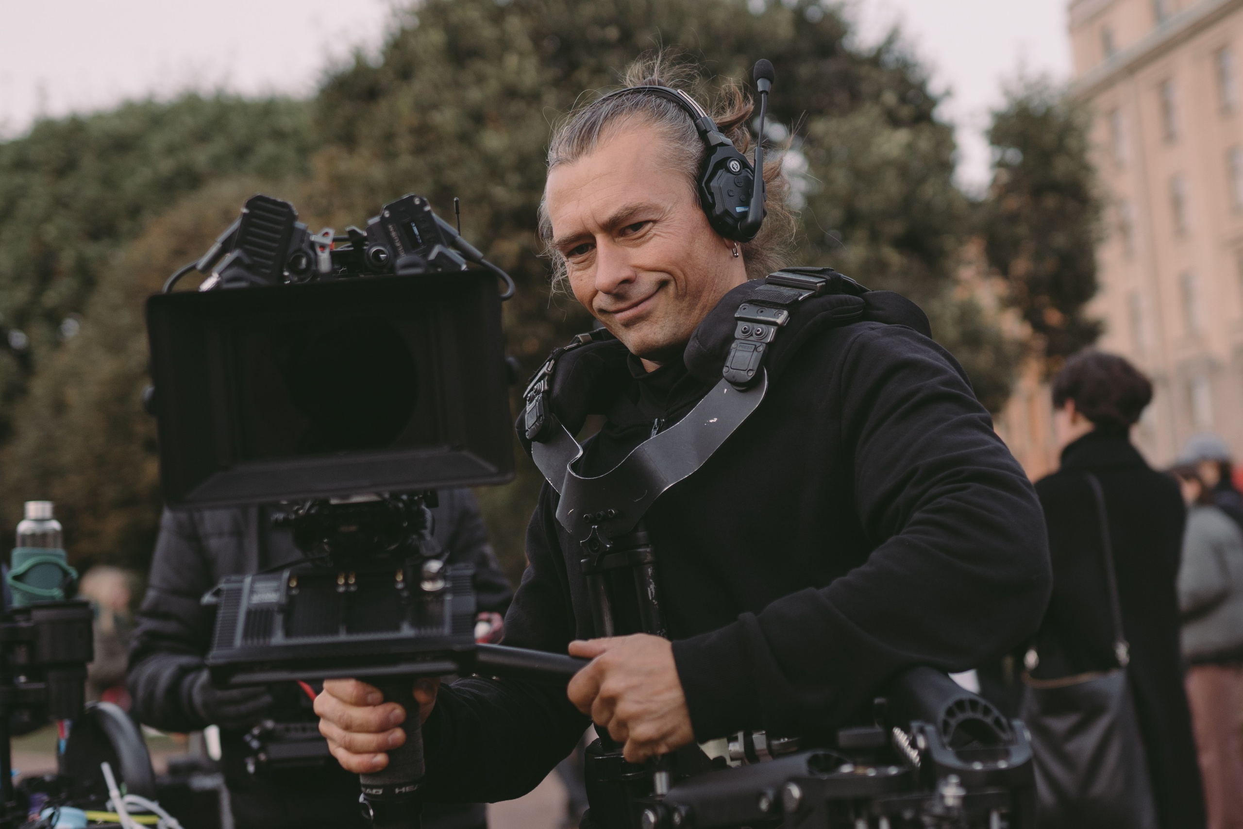 REPORTAGE. Art Photographer Anastasiia Maiskaya