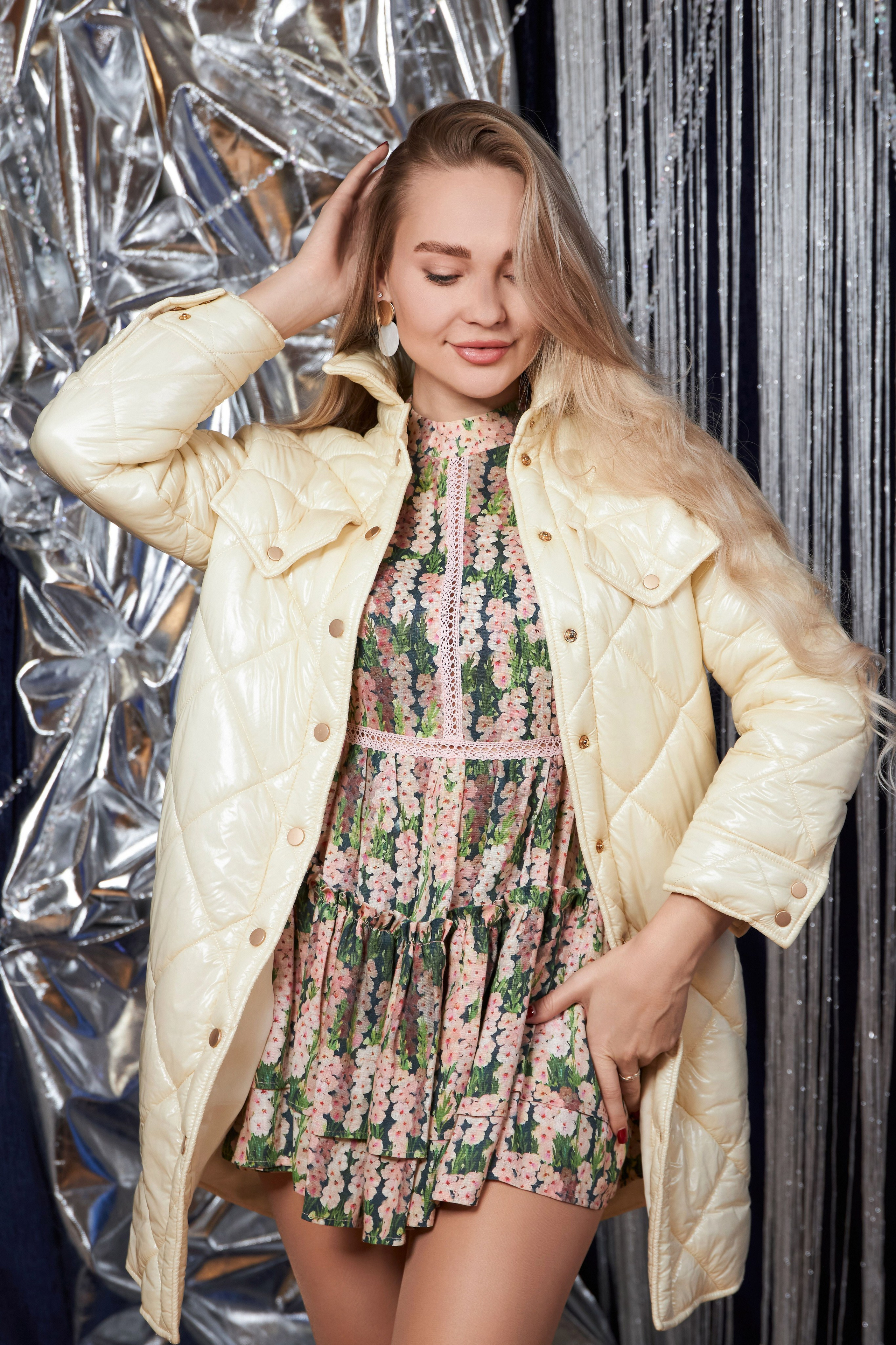 Конкурс дизайнеров «Нити прекрасного» 2024. Фотограф Алексей Яковлев