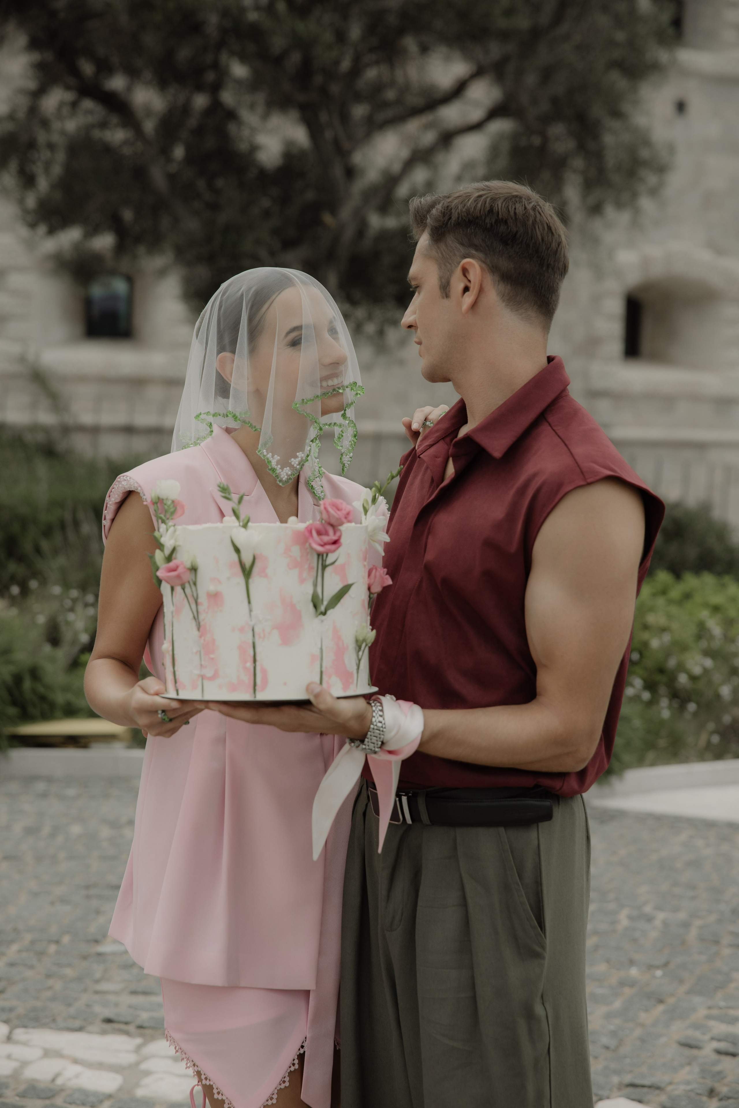 ЧЕРНОГОРИЯ (Альмир и Екатерина). Свадебный фотограф Тула Москва СПБ / Сёмина Дарья