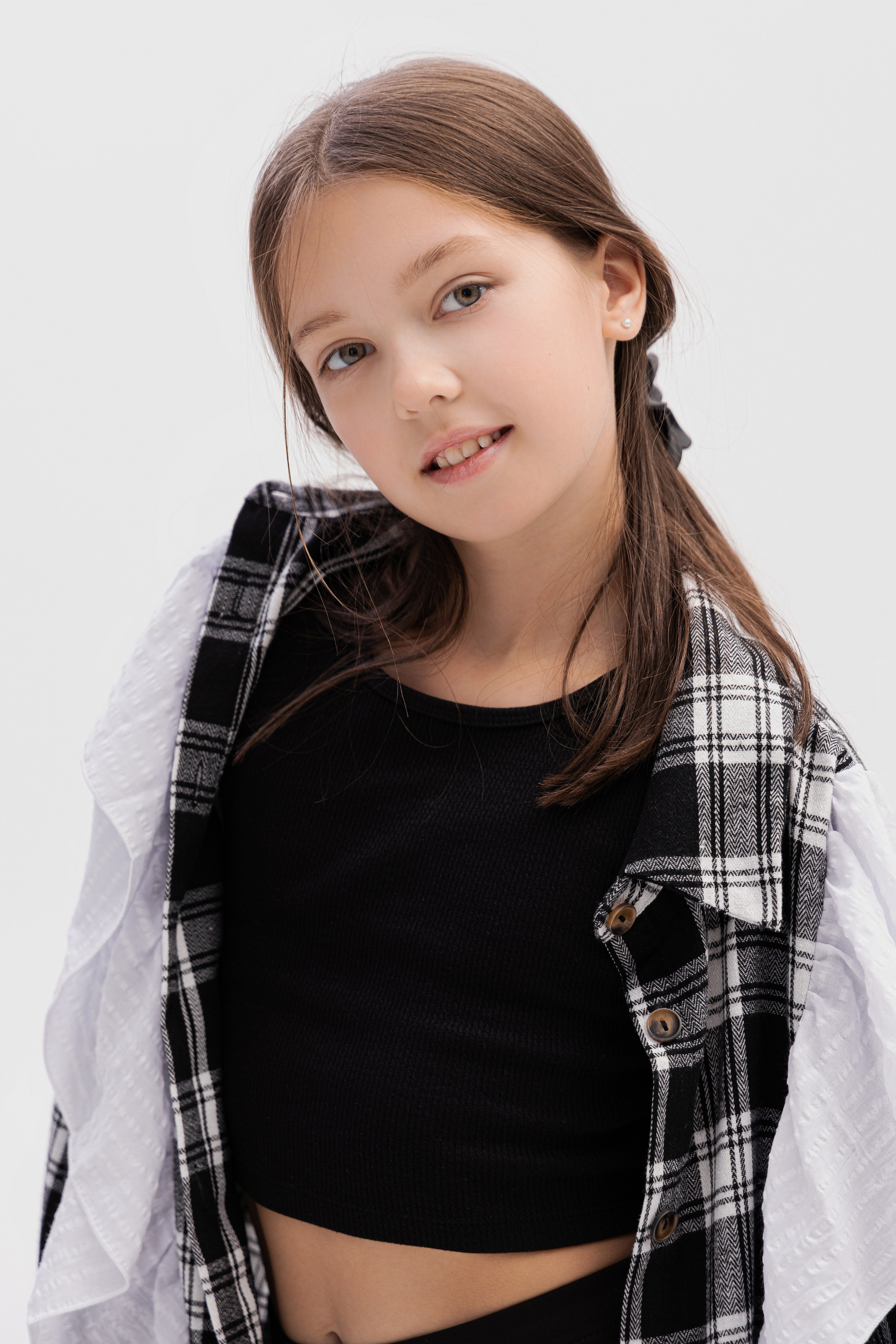 Мила. Фотограф Анастасия Пинчук