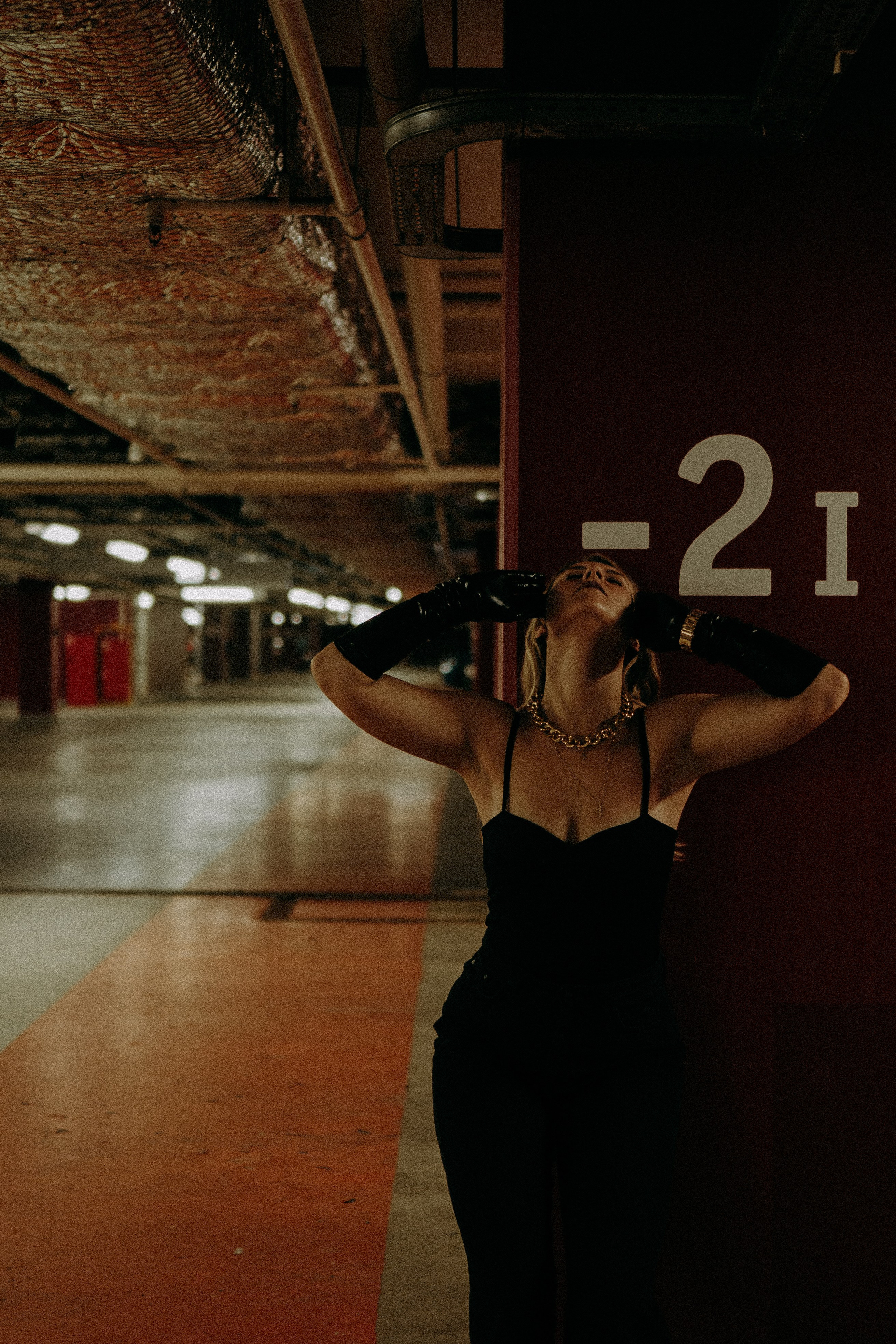 НА ПАРКОВКЕ. Профессиональный фотограф, Санкт-Петербург — Виктория Богомолова