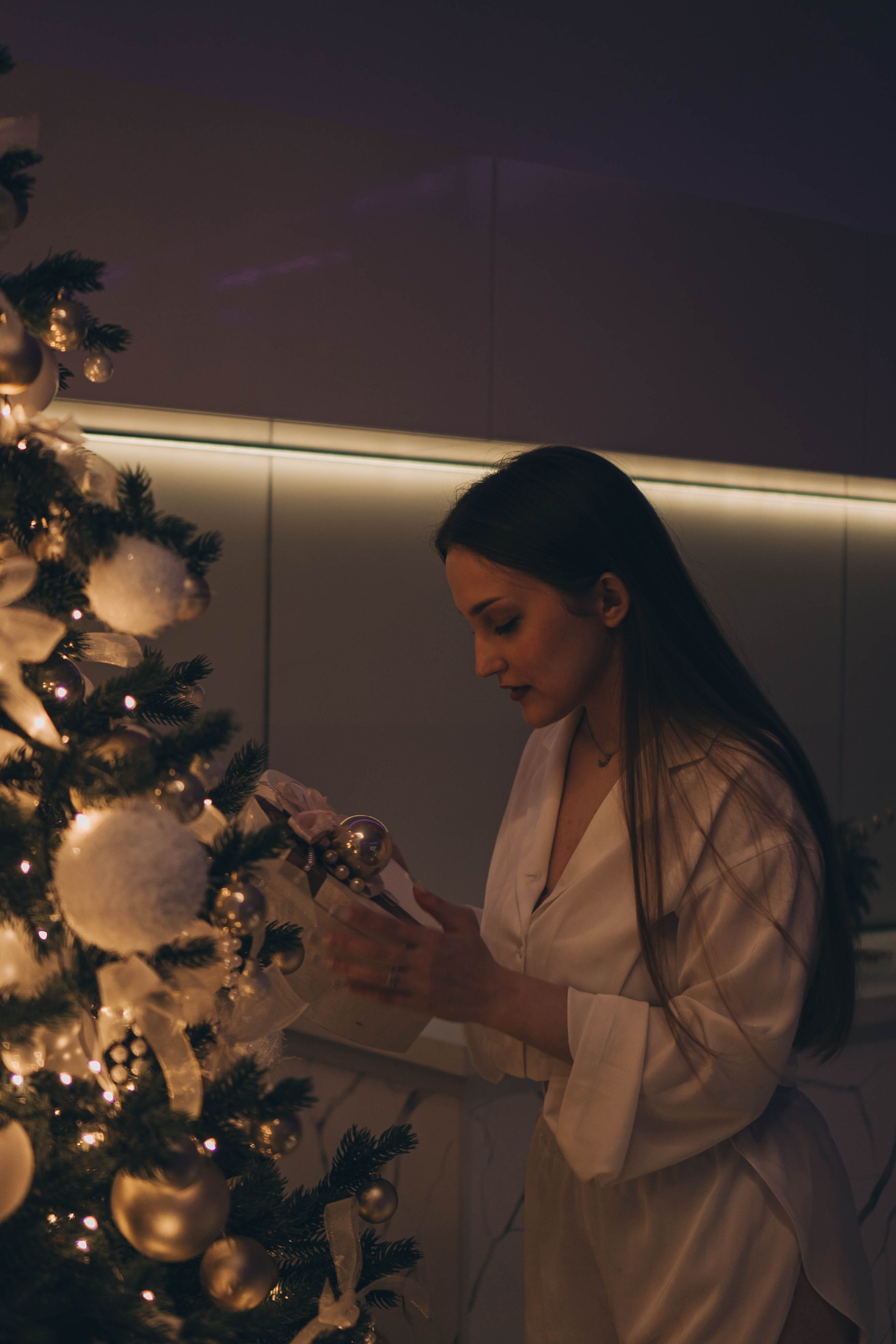 Новогодняя. Профессиональный фотограф, Санкт-Петербург — Виктория Богомолова