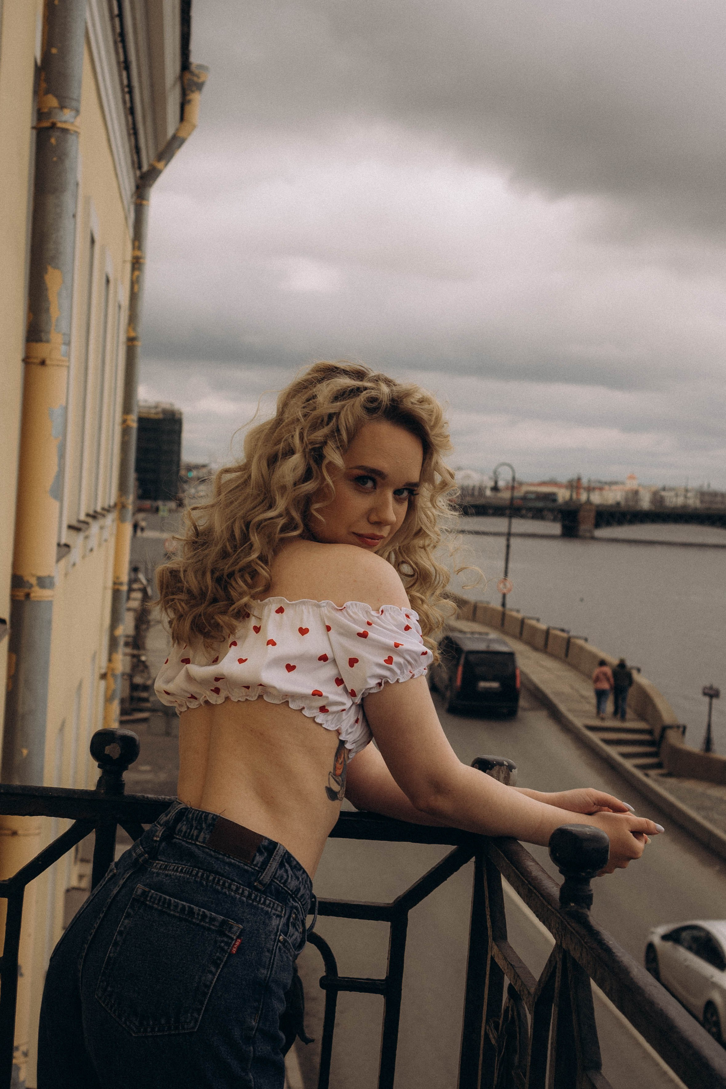 Студийная. Профессиональный фотограф, Санкт-Петербург — Виктория Богомолова