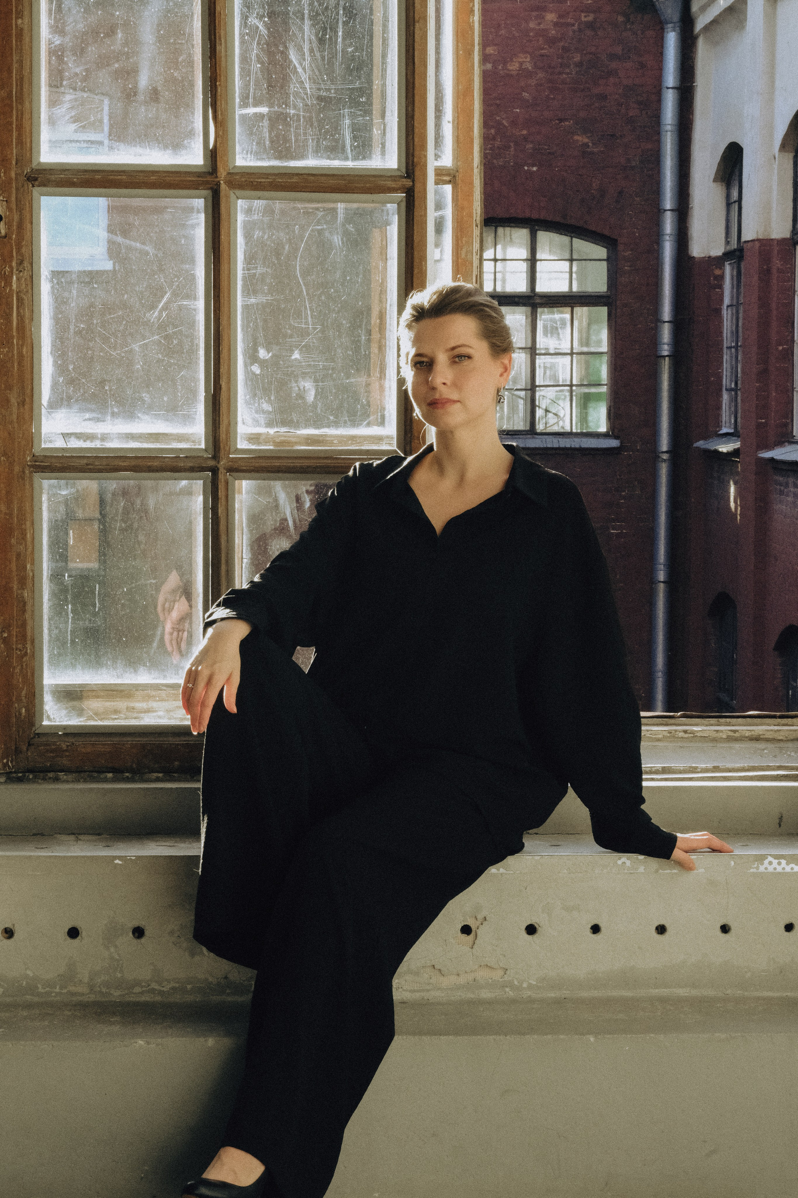 ФОТОСЕСИИЯ В СТУДИИ ДЛЯ ДЕВУШКИ ПСИХОЛОГА. Профессиональный фотограф, Санкт-Петербург — Виктория Богомолова