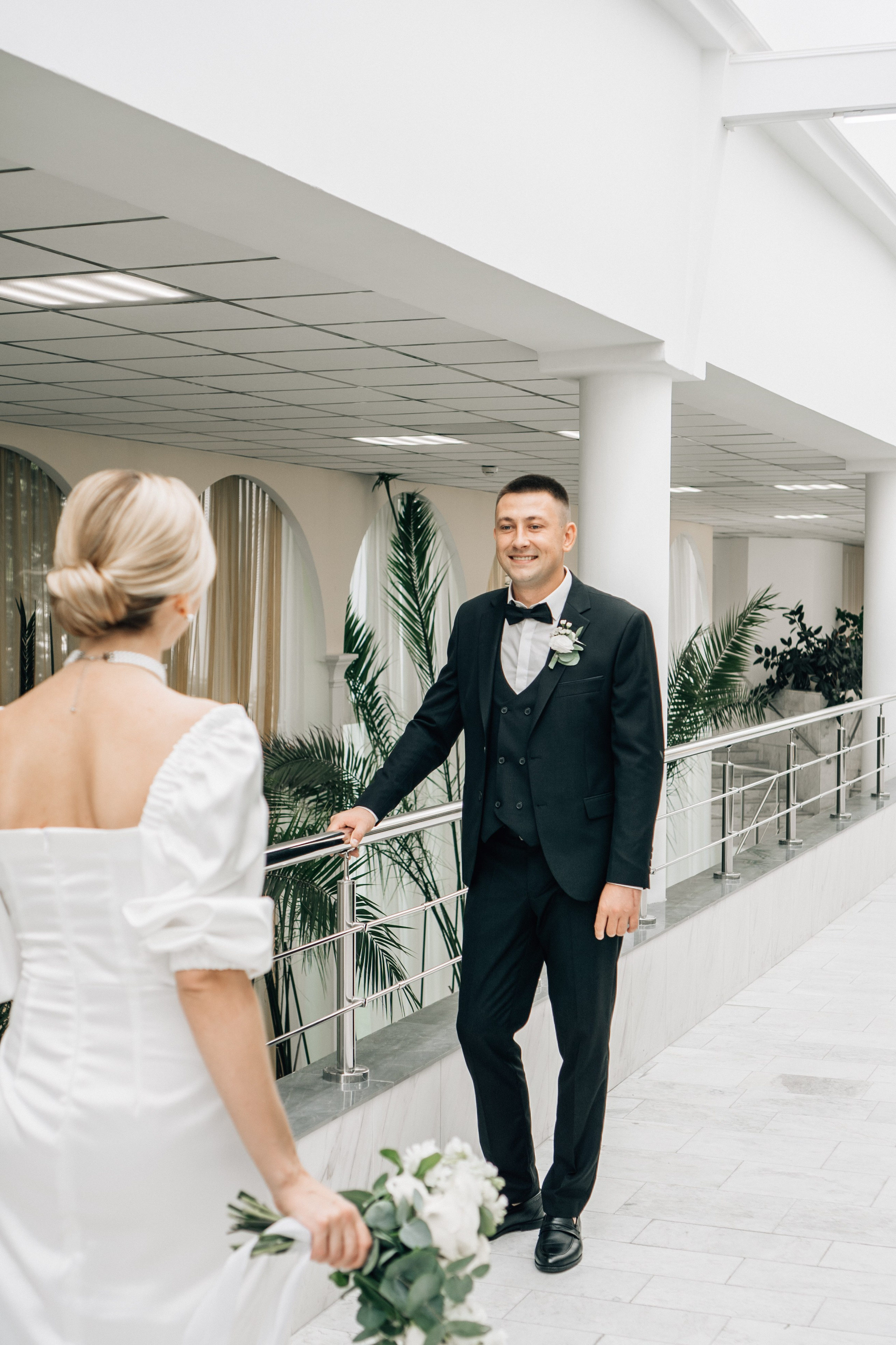 РЕПОРТАЖ В ЗАГСЕ. Профессиональный фотограф, Санкт-Петербург — Виктория Богомолова