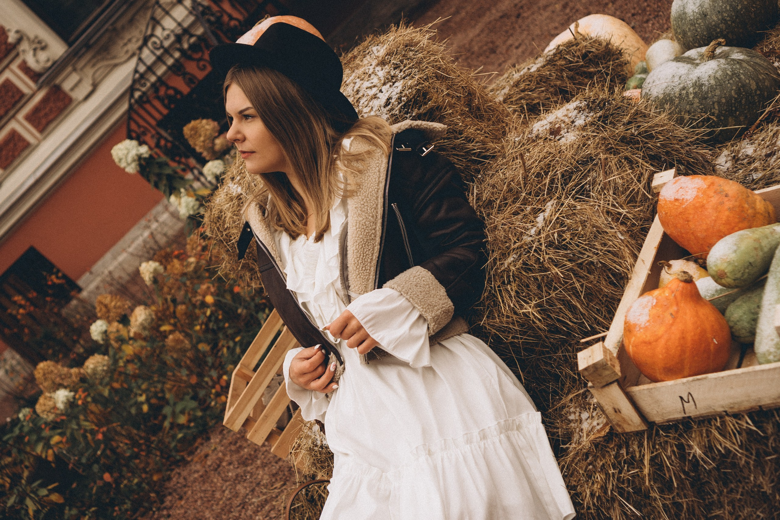 Осень. Профессиональный фотограф, Санкт-Петербург — Виктория Богомолова