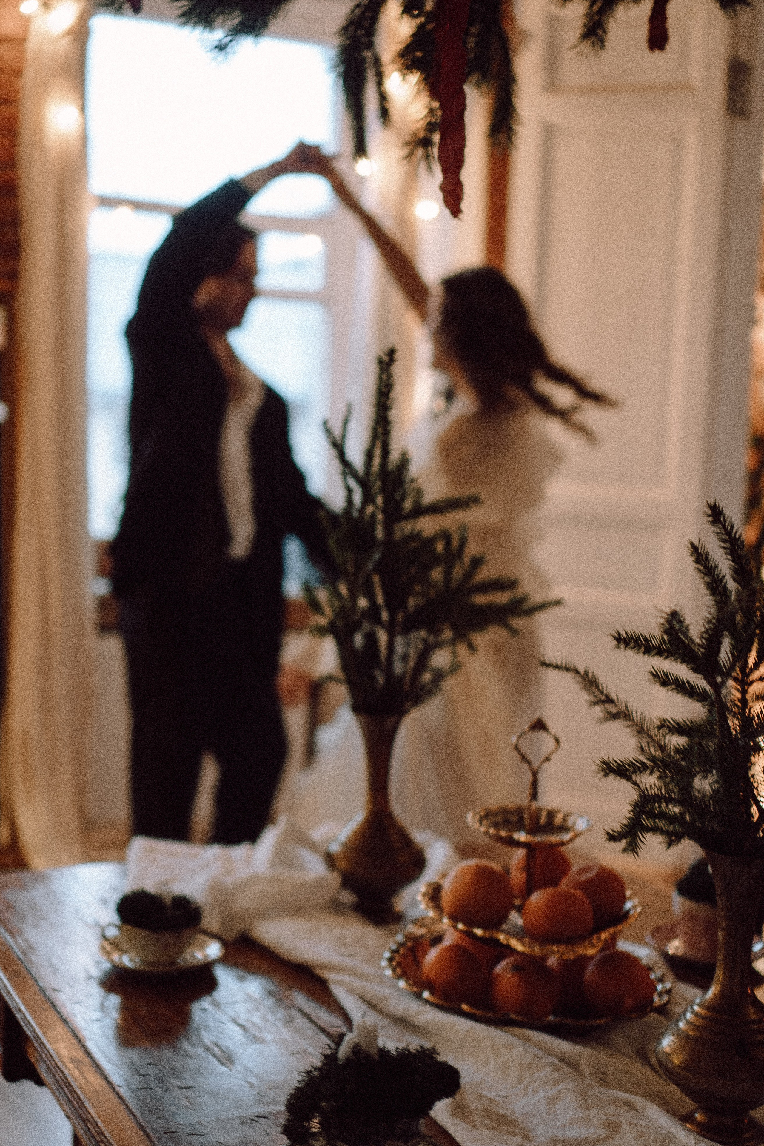 Новогодний стиль вдвоем. Профессиональный фотограф, Санкт-Петербург — Виктория Богомолова