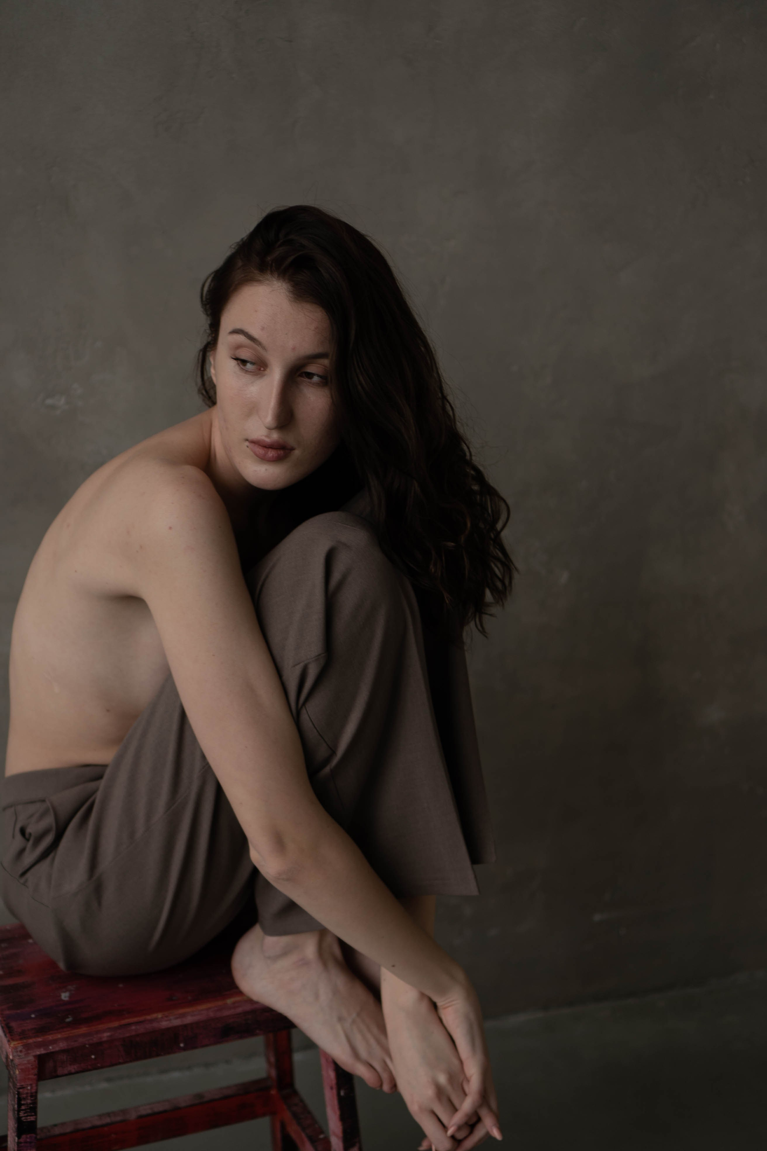 Студийная. Профессиональный фотограф, Санкт-Петербург — Виктория Богомолова