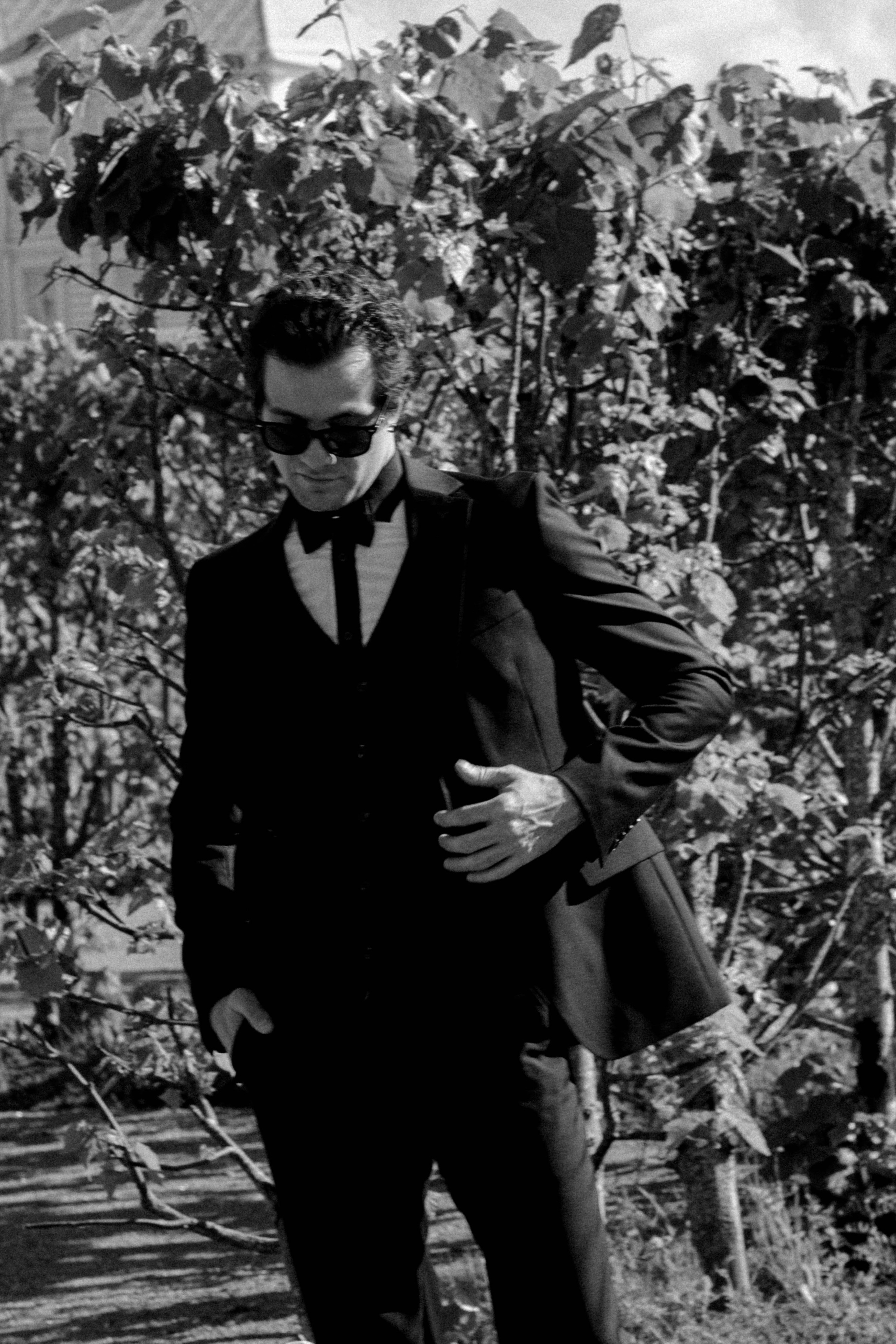 СВАДЕБНАЯ СЬЕМКА В ПАРКЕ ОРАНИЕНБАУМ. Профессиональный фотограф, Санкт-Петербург — Виктория Богомолова