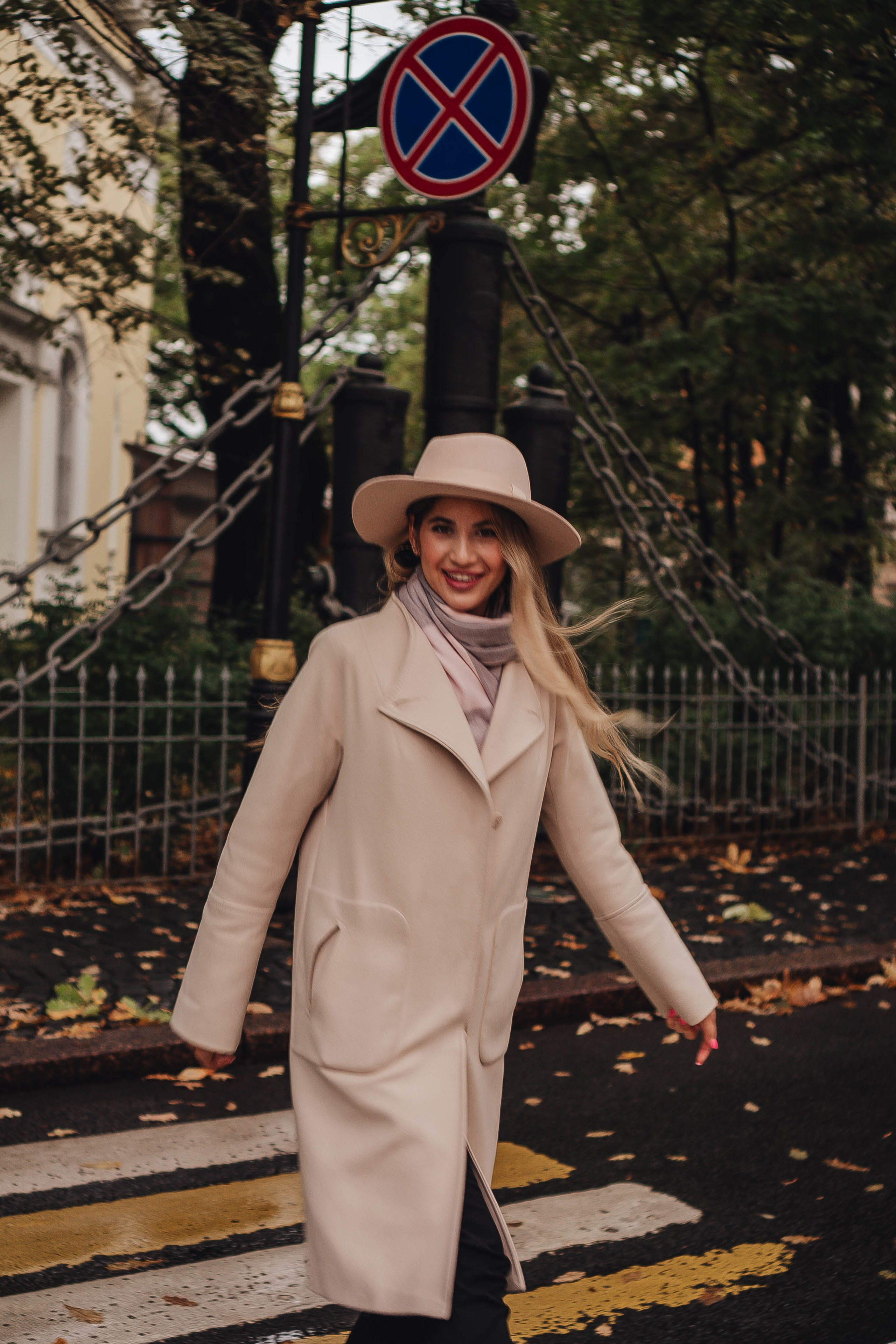 Осенняя. Профессиональный фотограф, Санкт-Петербург — Виктория Богомолова