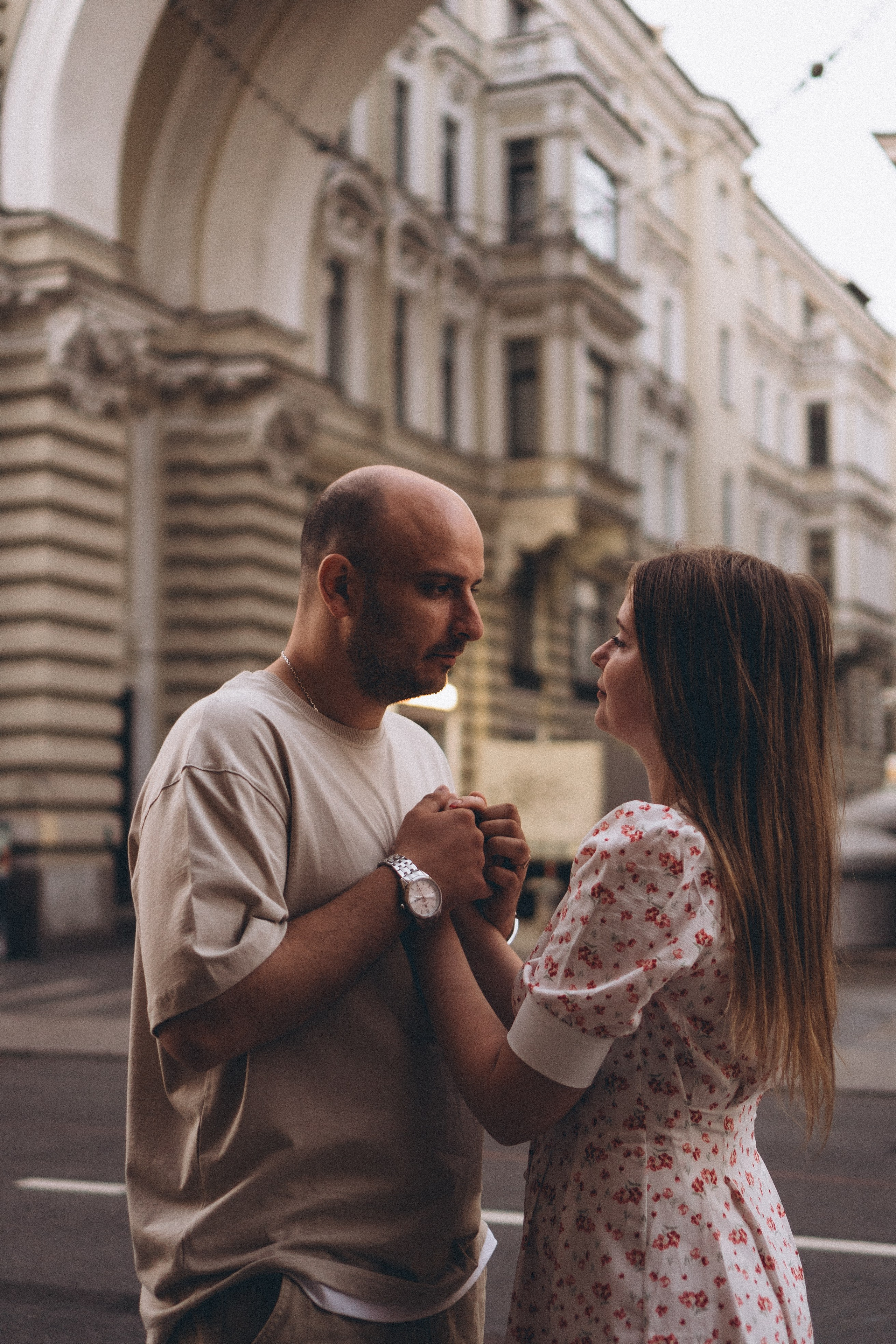 ПРОГУЛКА УТОРОМ ПО ПИТЕРУ. Профессиональный фотограф, Санкт-Петербург — Виктория Богомолова