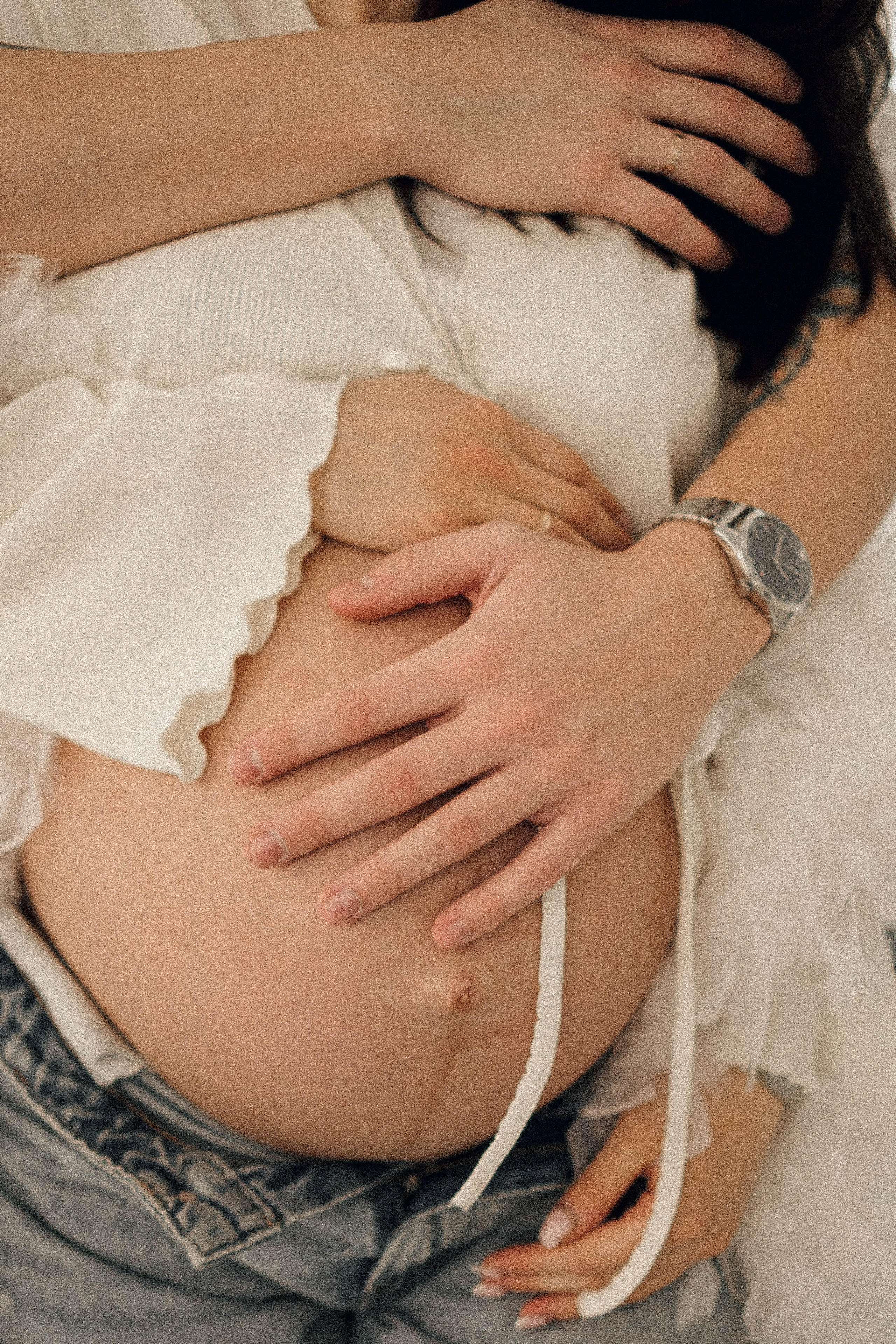 Love Story Беременность. Профессиональный фотограф, Санкт-Петербург — Виктория Богомолова