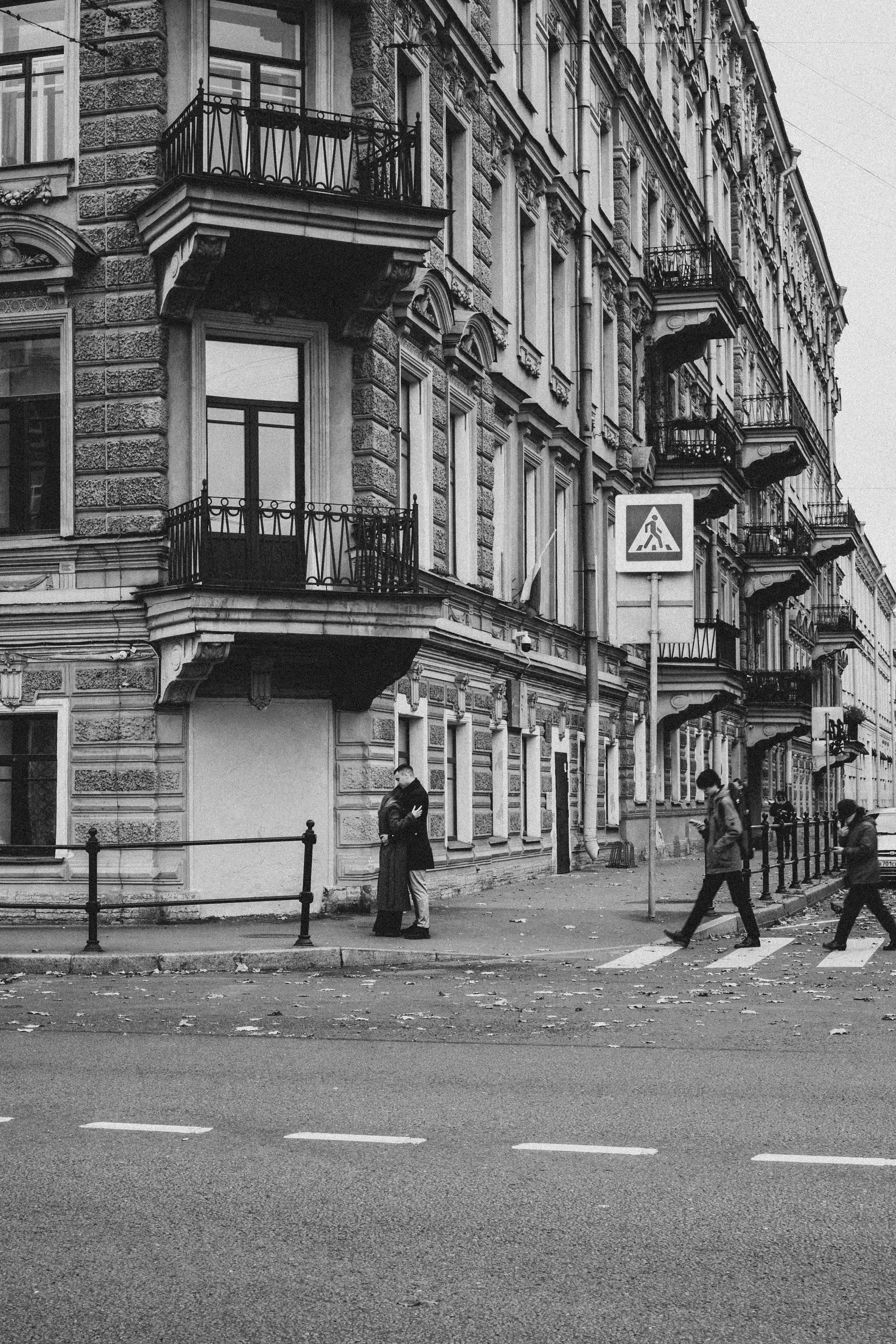 Прогулка по городу. Профессиональный фотограф, Санкт-Петербург — Виктория Богомолова