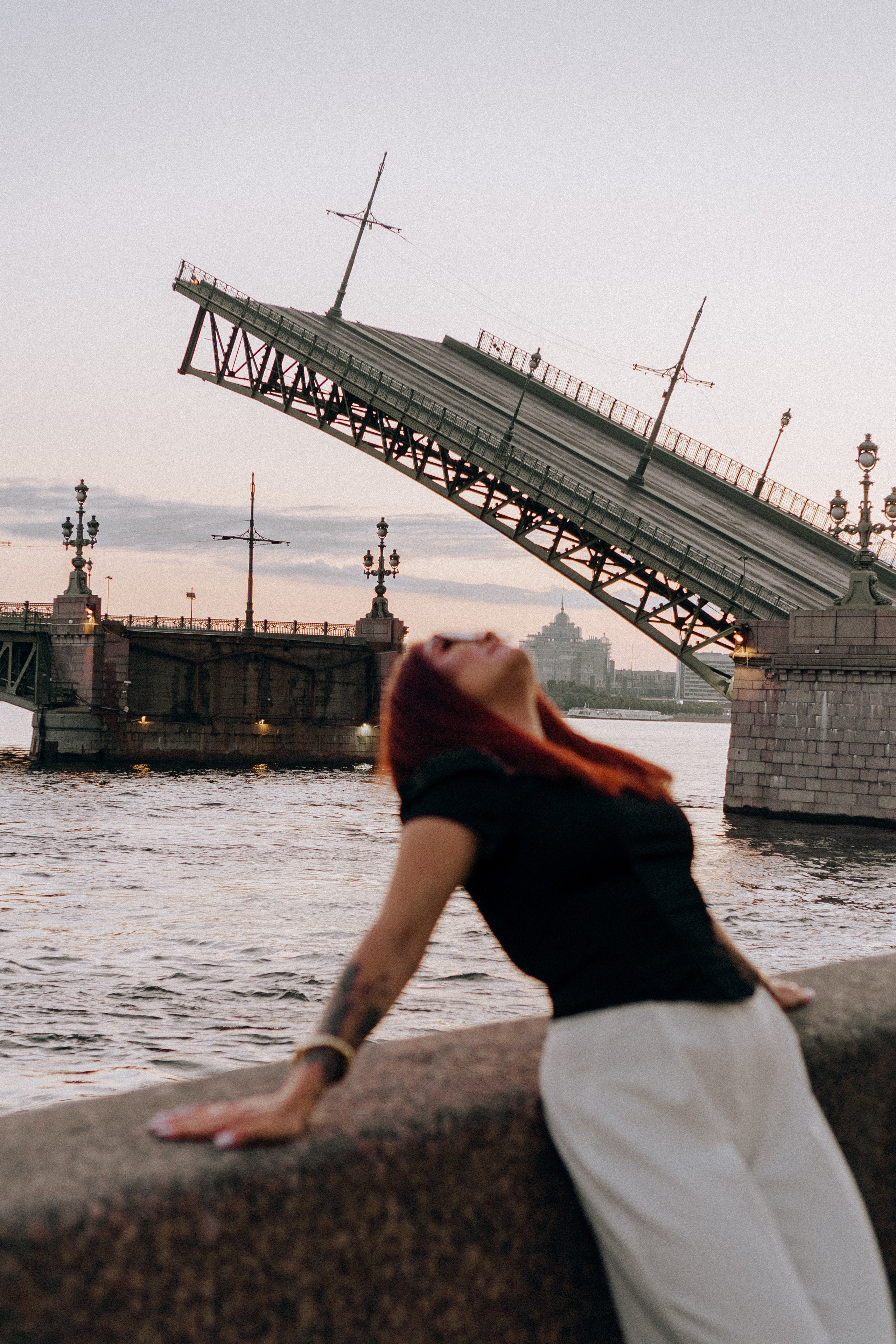 РАССВЕТНАЯ ИСТОРИЯ. Профессиональный фотограф, Санкт-Петербург — Виктория Богомолова