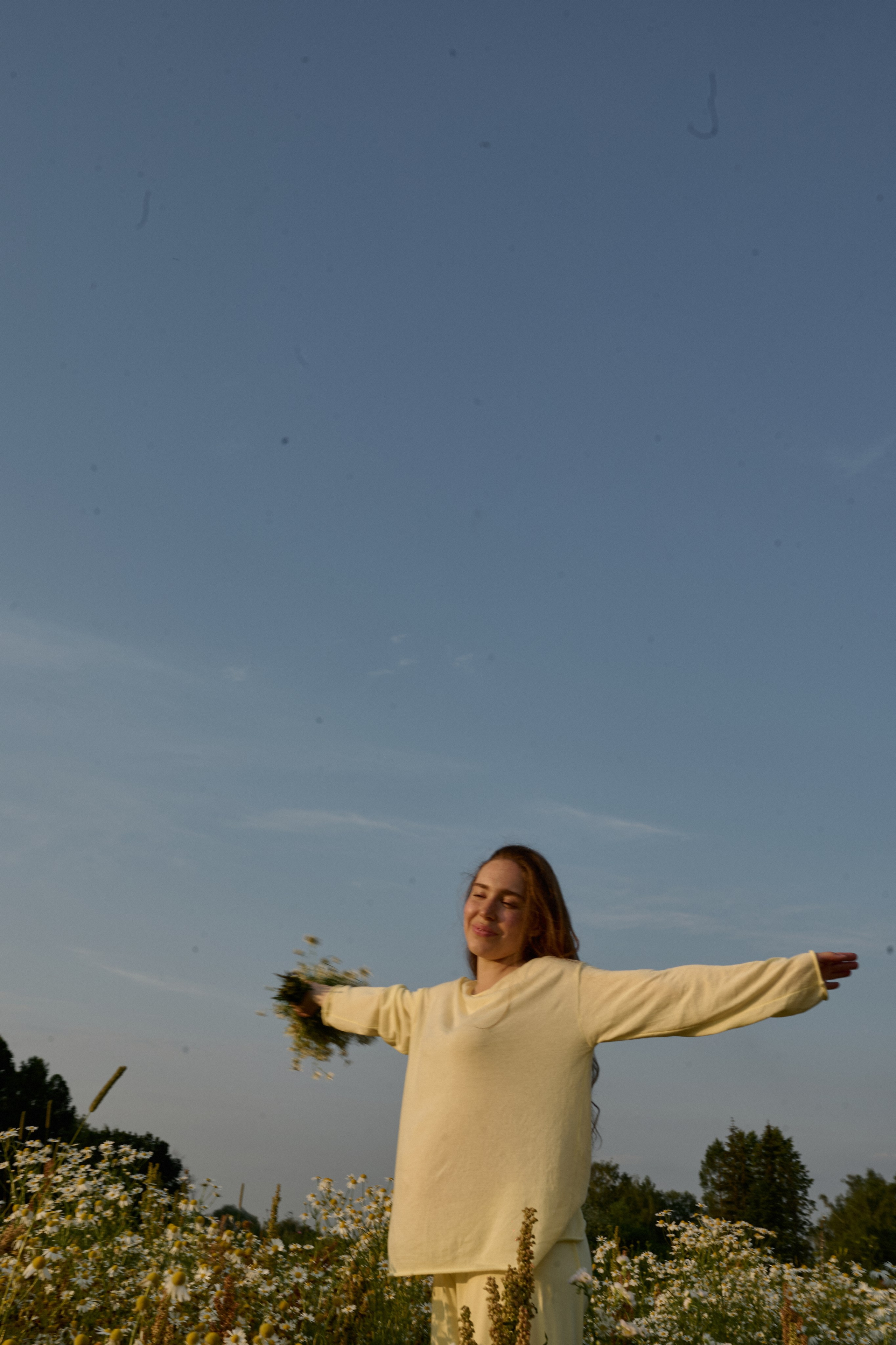 Рома, Оля, Максим и ромашки. Семейный и свадебный lifestyle-фотограф в Москве Мария Петрова