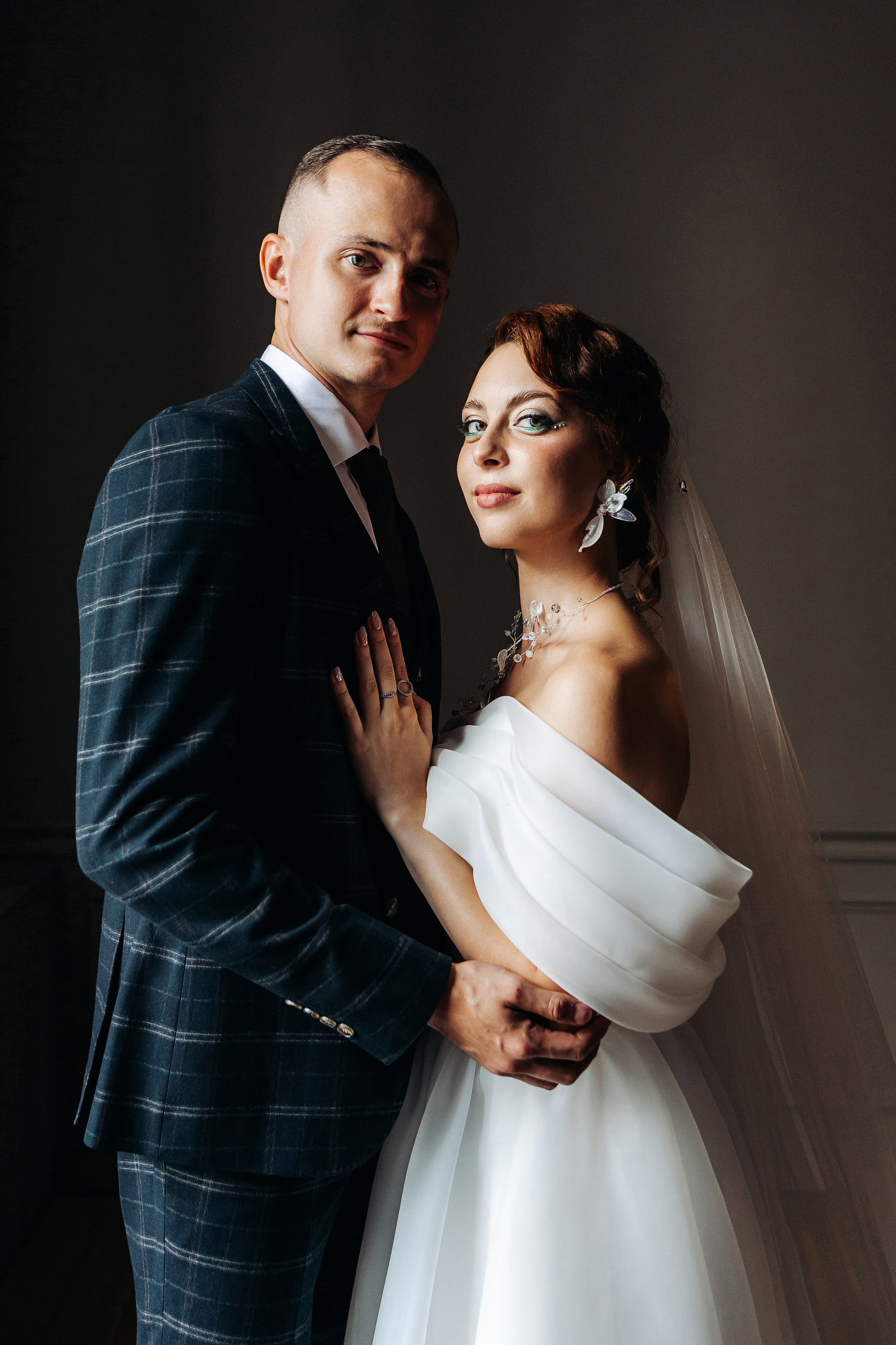 Антон Ксения. Фотограф Омск Андрей Козяков