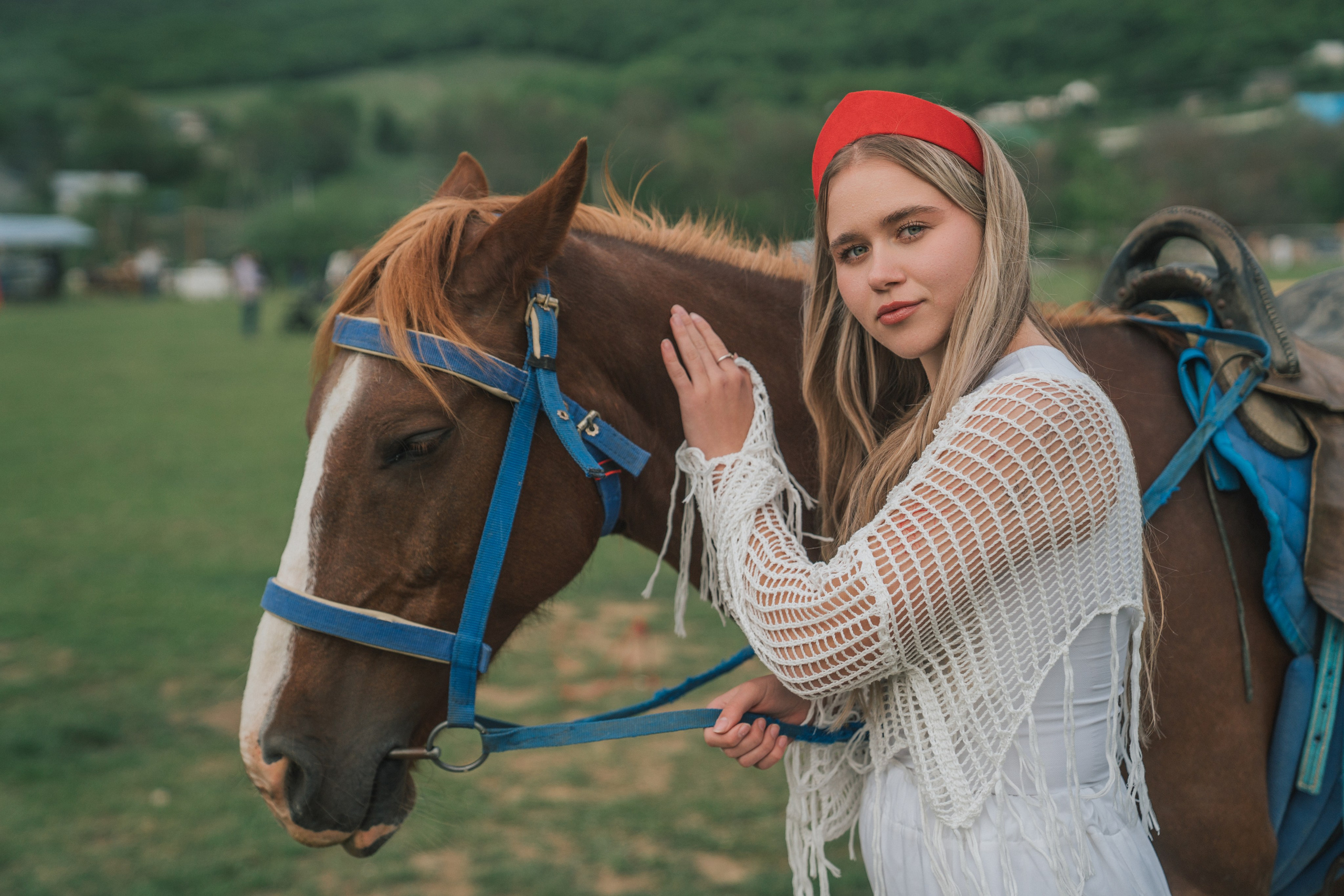 Маша. Видеограф и фотограф в Крыму