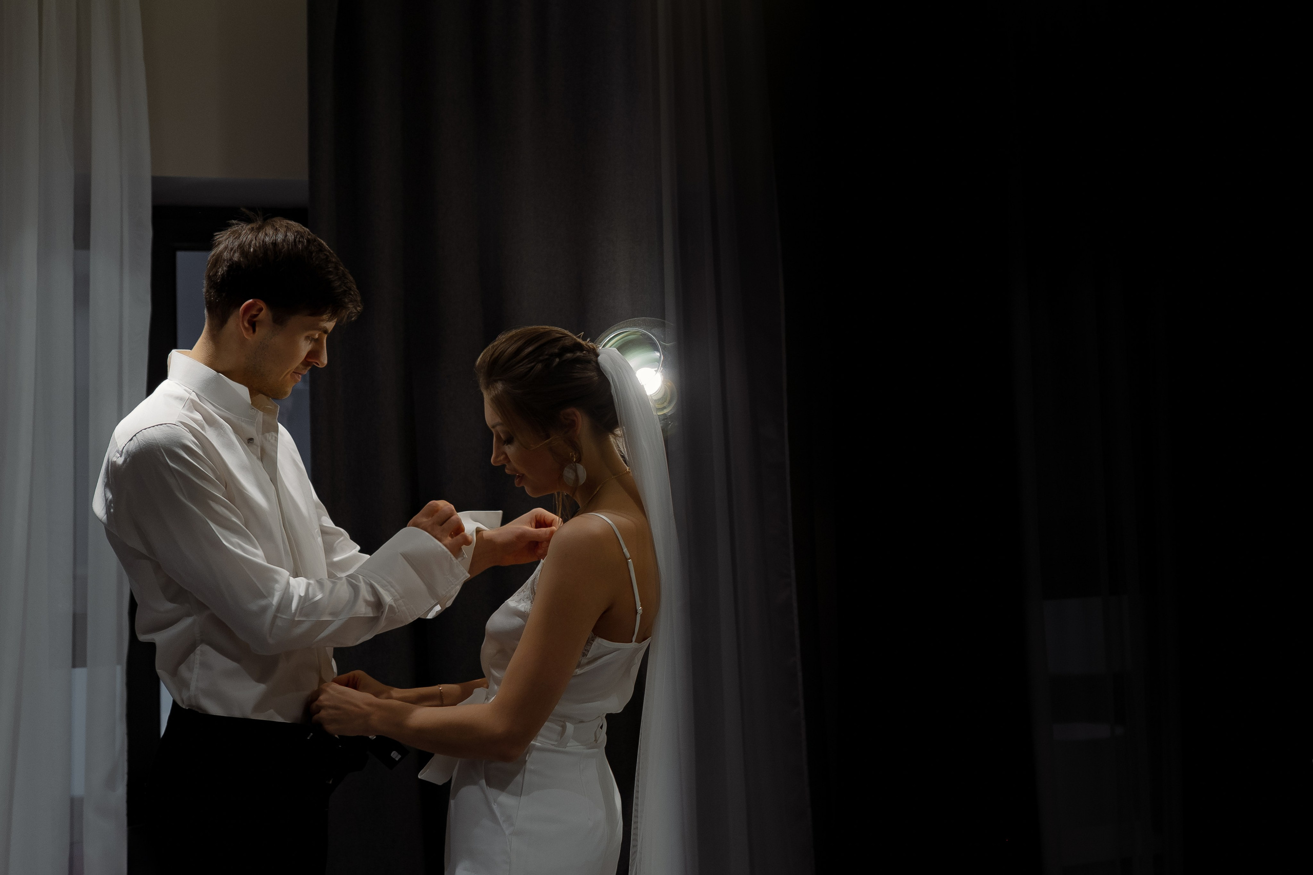 Николай и Анастасия. Фотограф Макс Меш