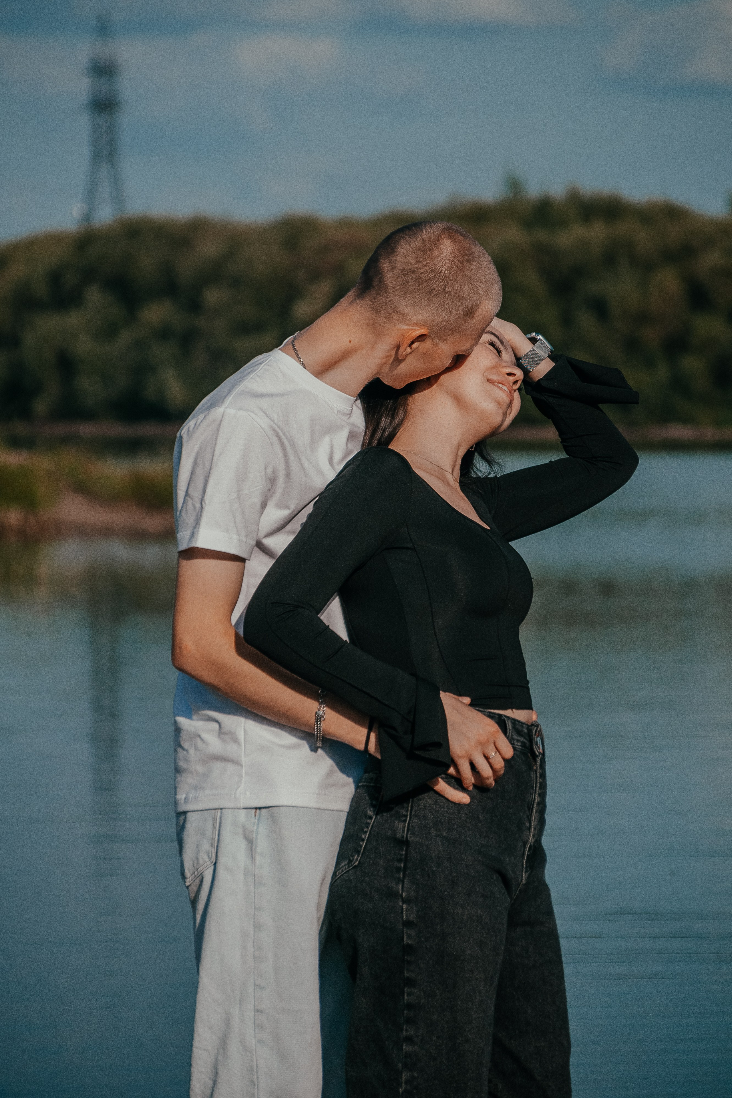 Елизавета и Иван. Свадебный и семейный фотограф г. Ярославль Савинская Анастасия