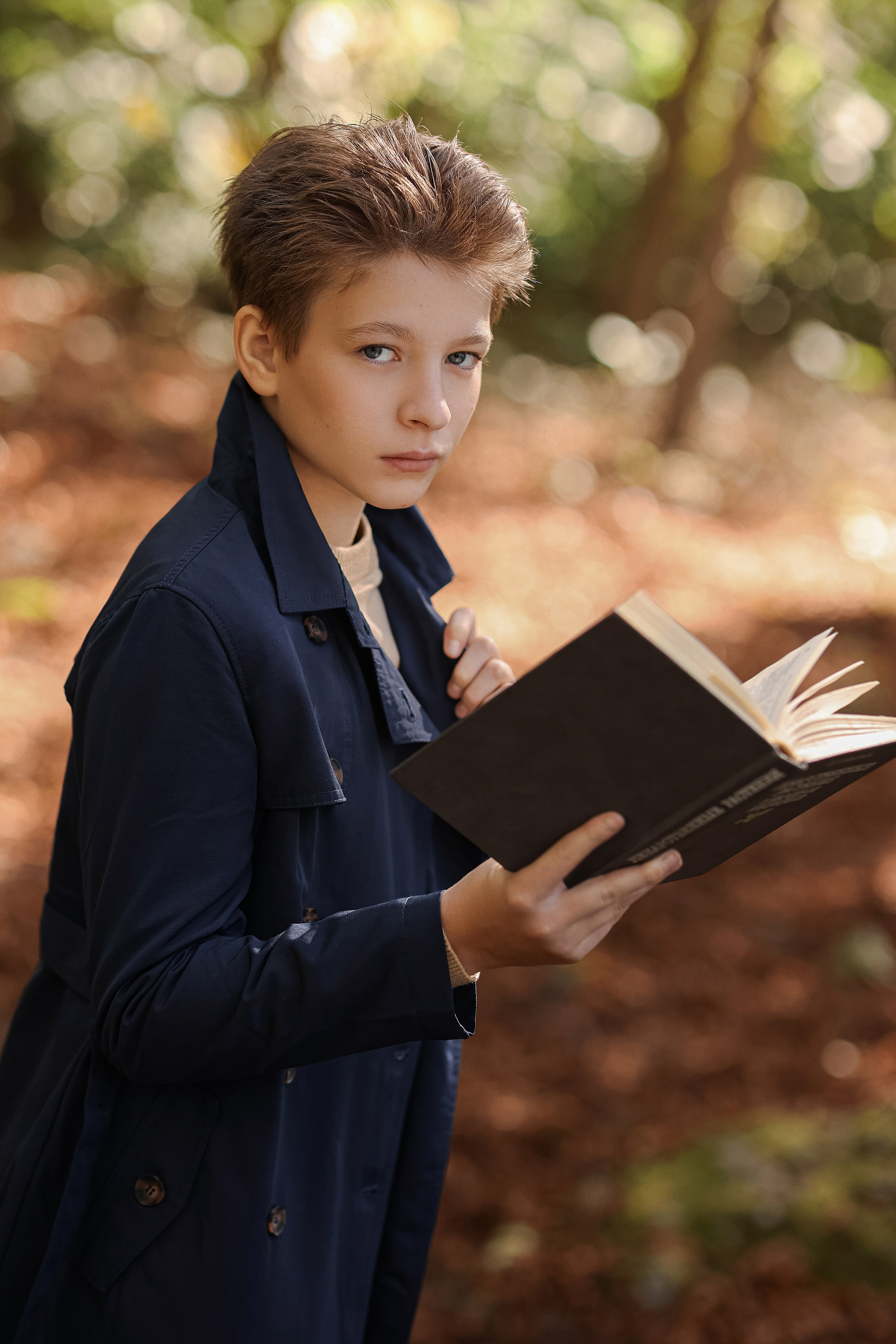 ANDREY. Модельная студия MIA Models