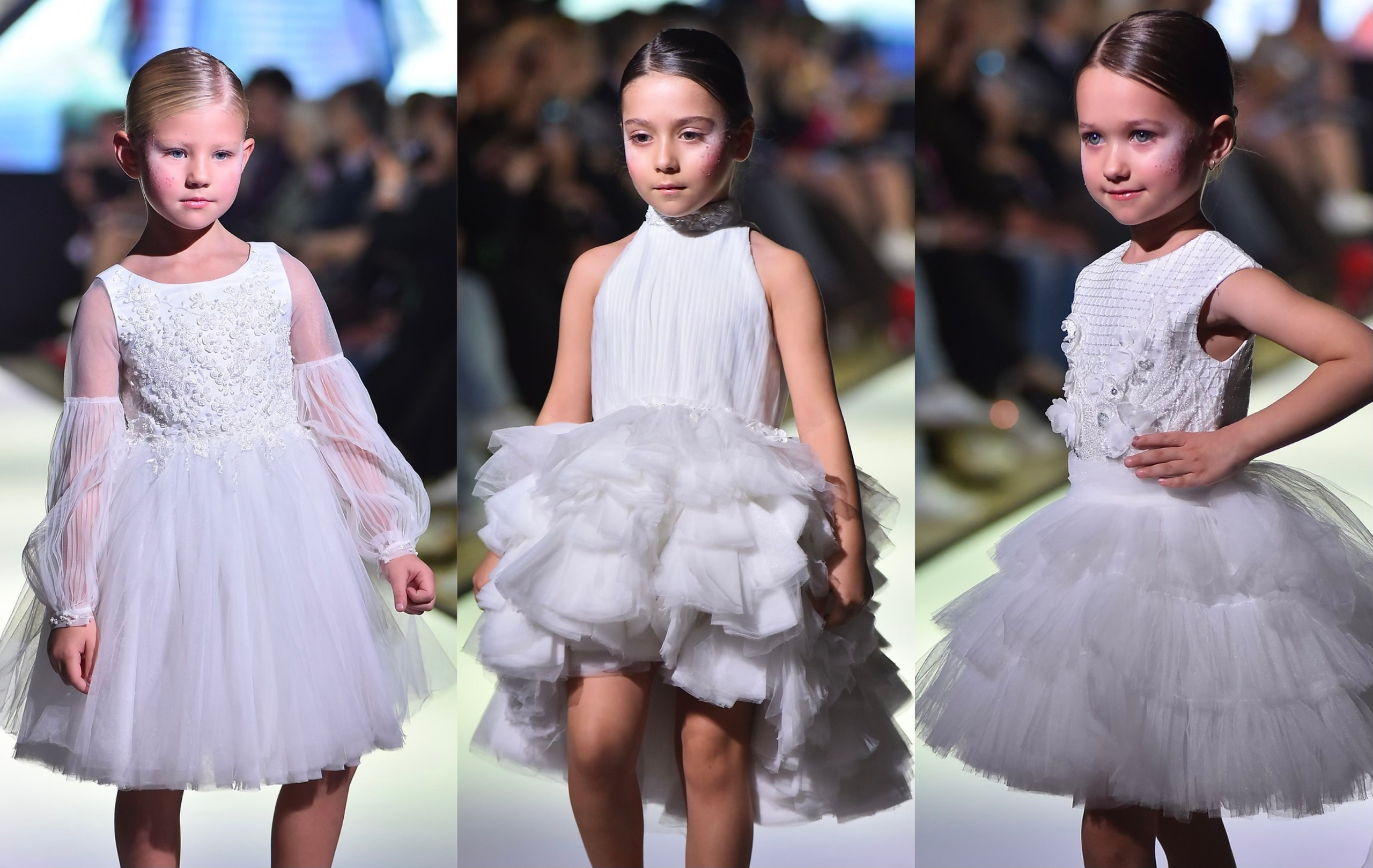 DON FASHION WEEK BRAND DOMINI. Модельная студия MIA Models