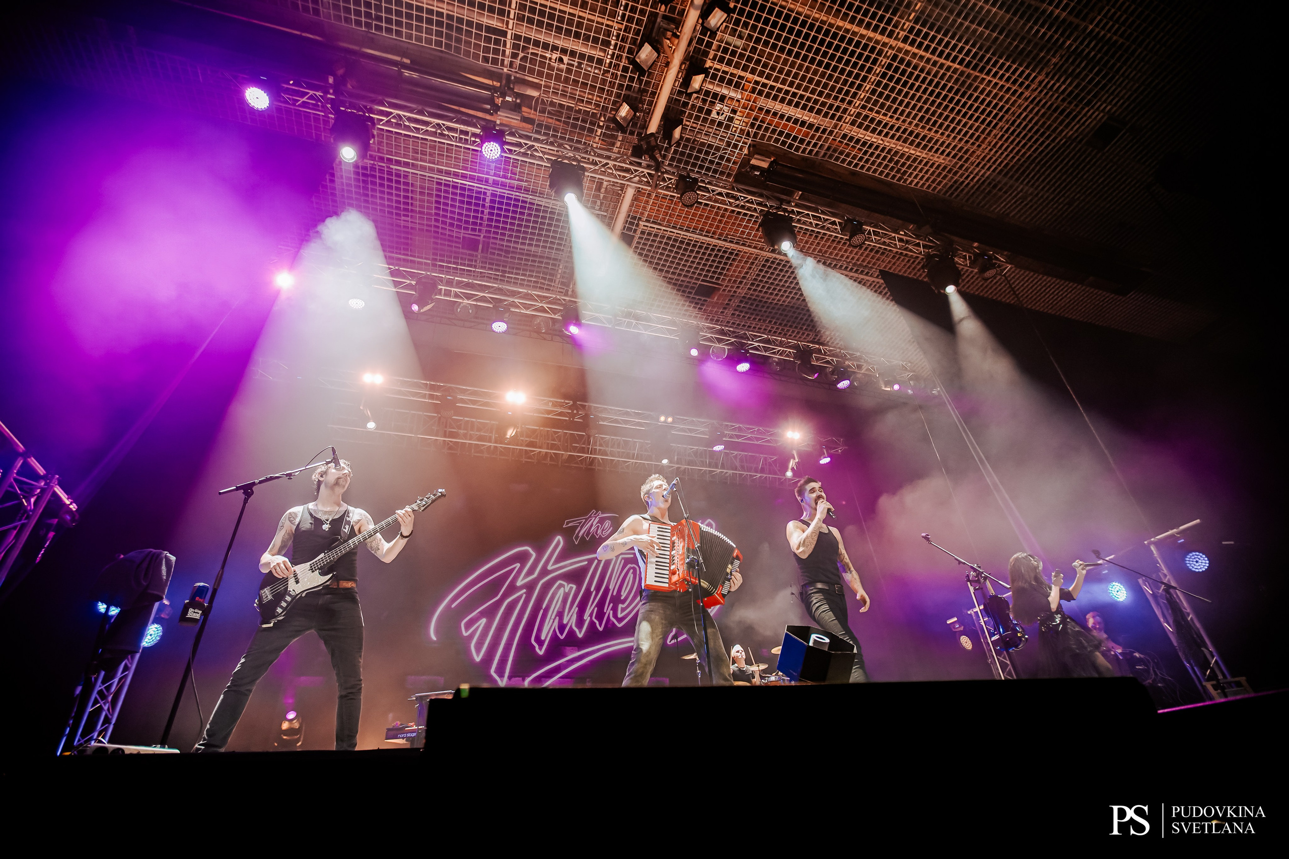 The Hatters. Фотограф Тольятти Светлана Пудовкина