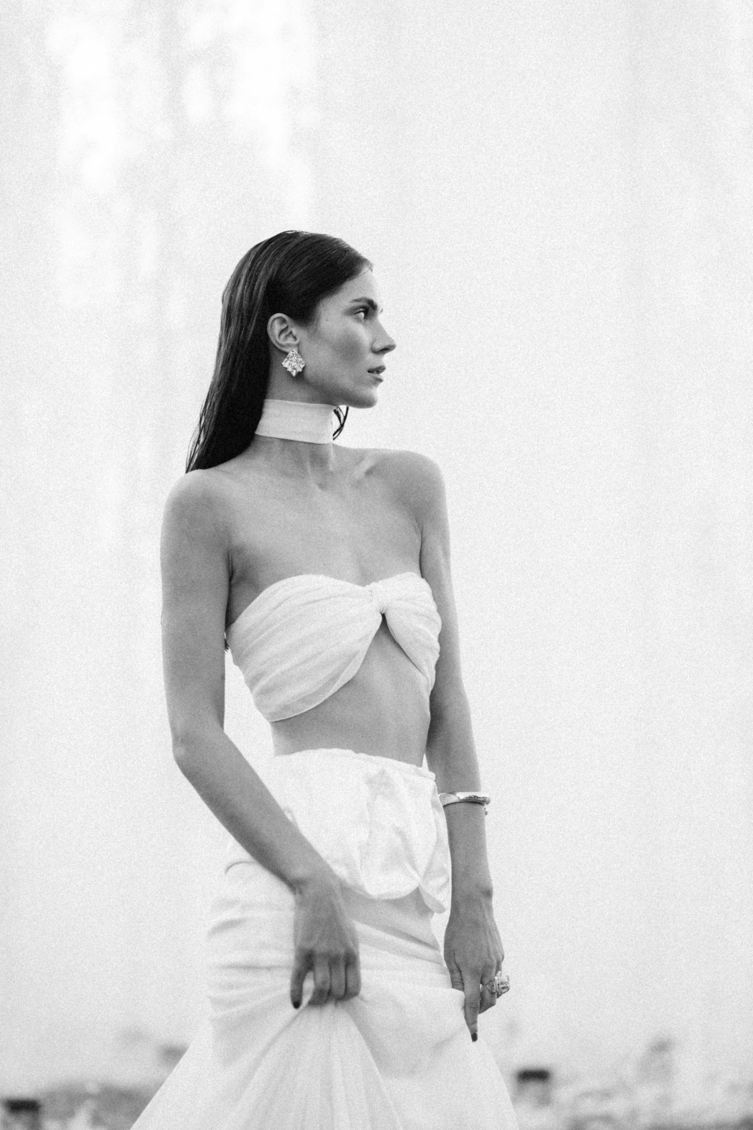 Русалка. Cheta Kovalevsky фотографы