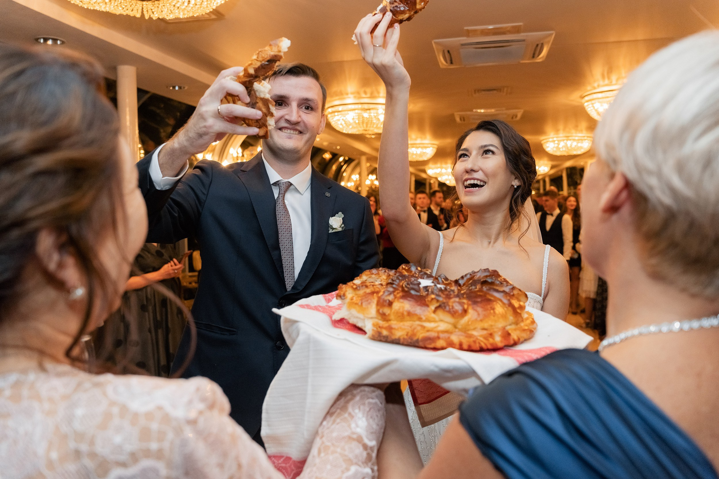 Свадьба. Свадебный фотограф из Москвы Марат Ферзалиев