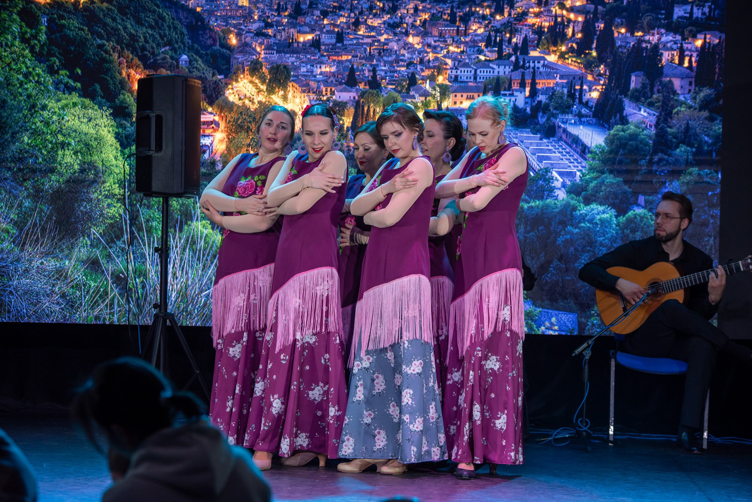 Вечер фламенко. Свадебный и репортажный фотограф в Ярославле и Москве Алексей Миронов