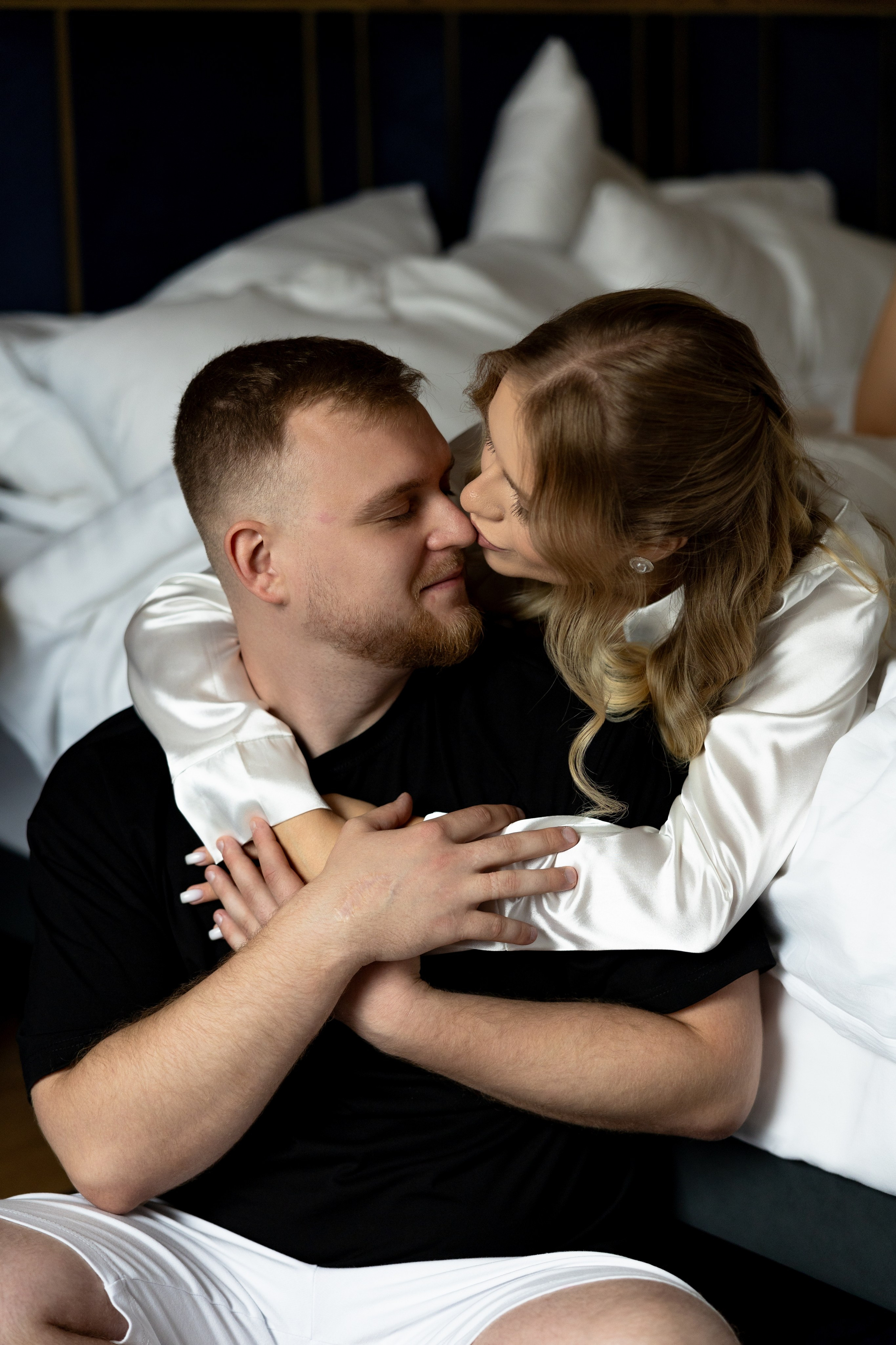 Любовь в большом городе М. Свадебный фотограф Екатерина Герк