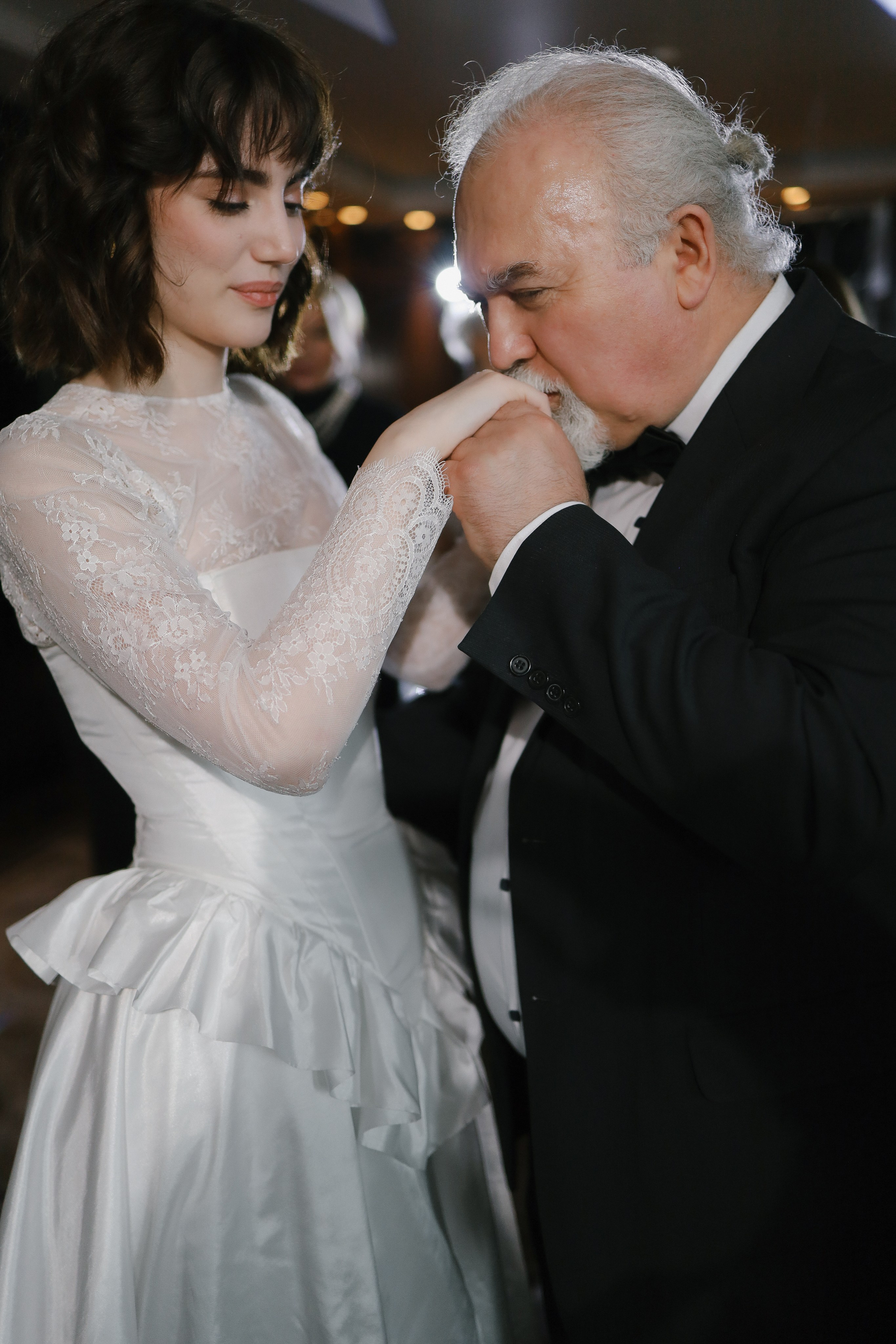 Даниель и Лиза | камерная свадьба. Свадебный фотограф в Москве Наталья Струкова