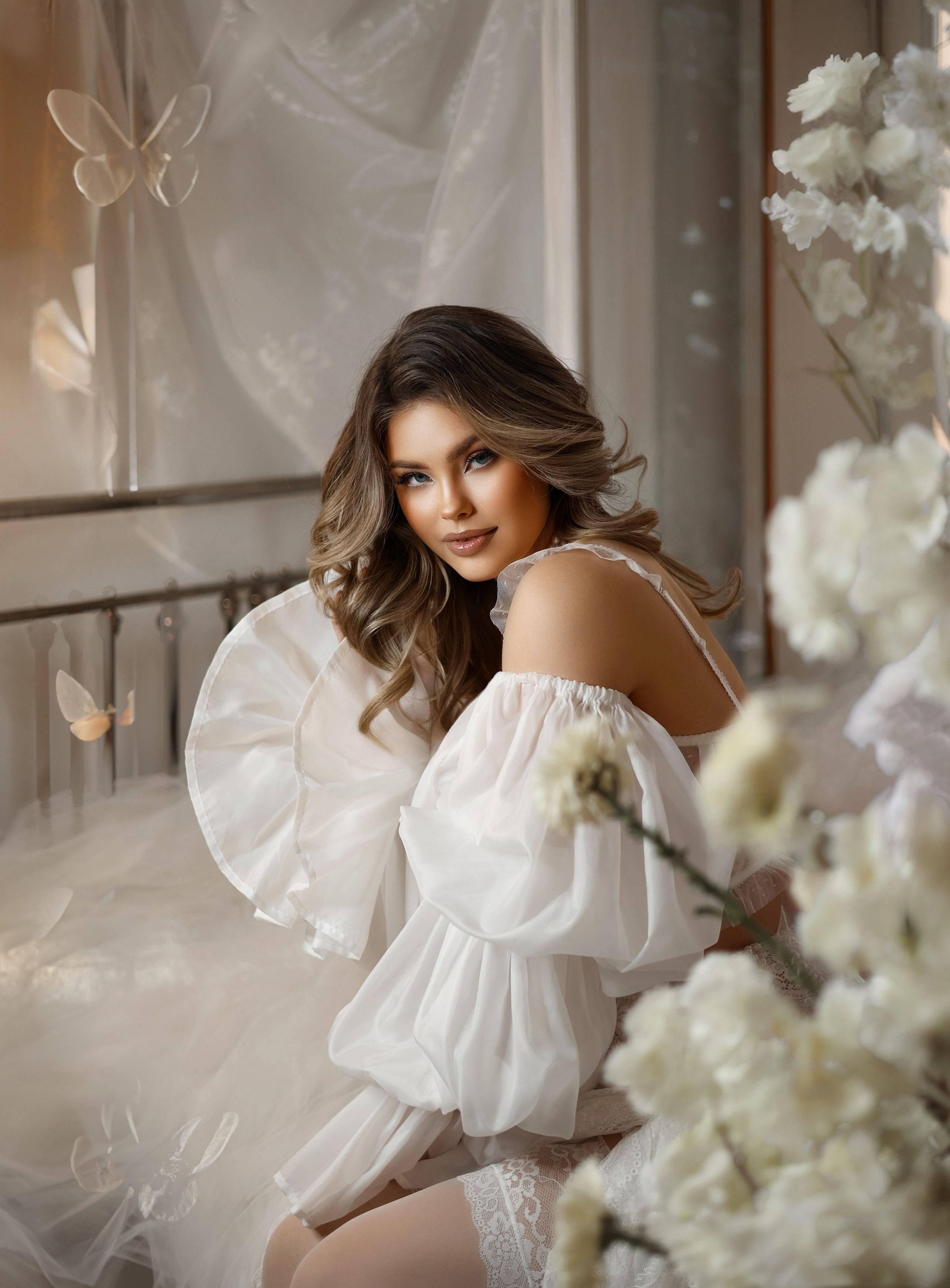 Индивидуальные студия. Фотограф Санкт-Петербург