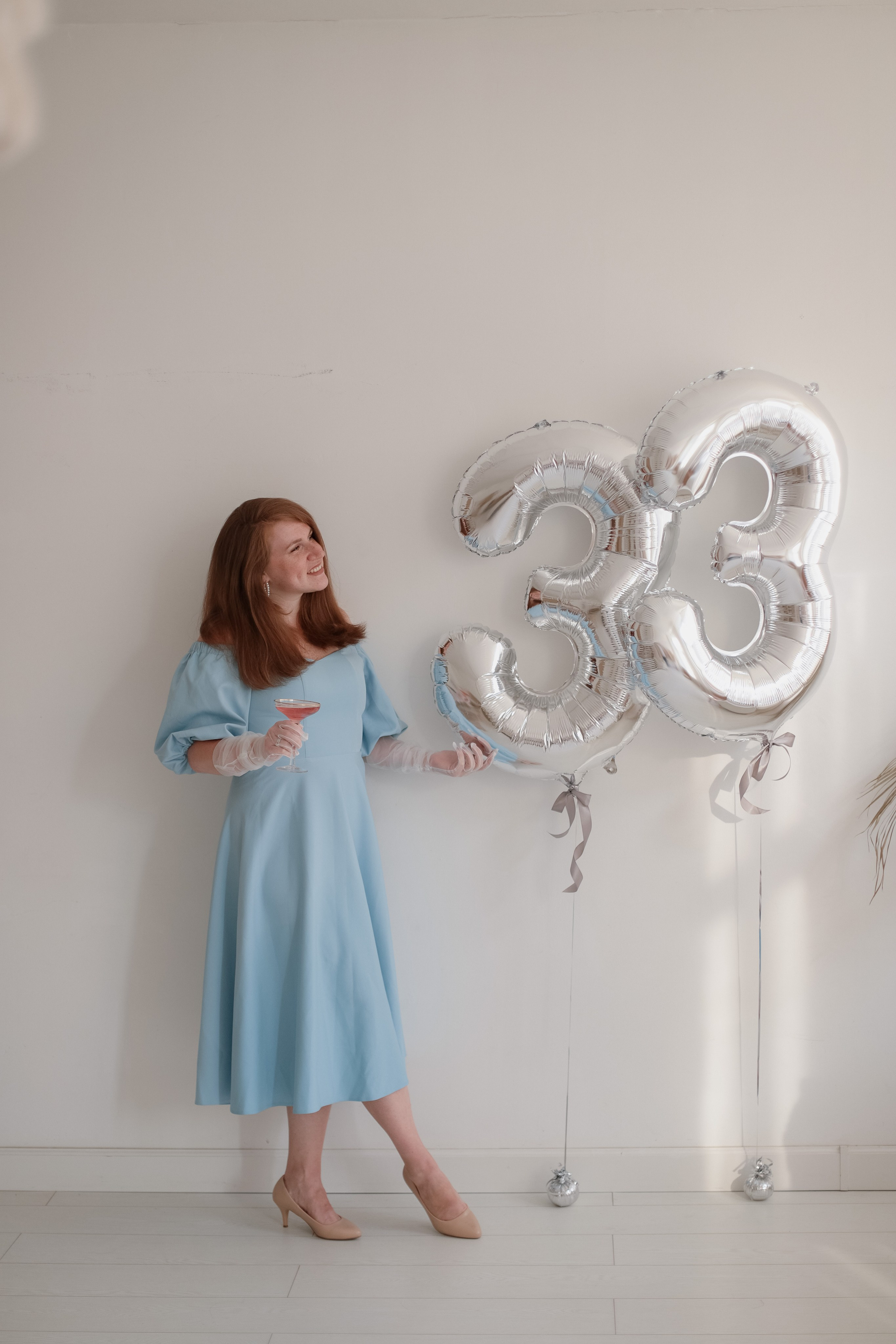 День Рождения Саши. Свадебный, семейный и детский фотограф в Люберцах Зайцева Анастасия