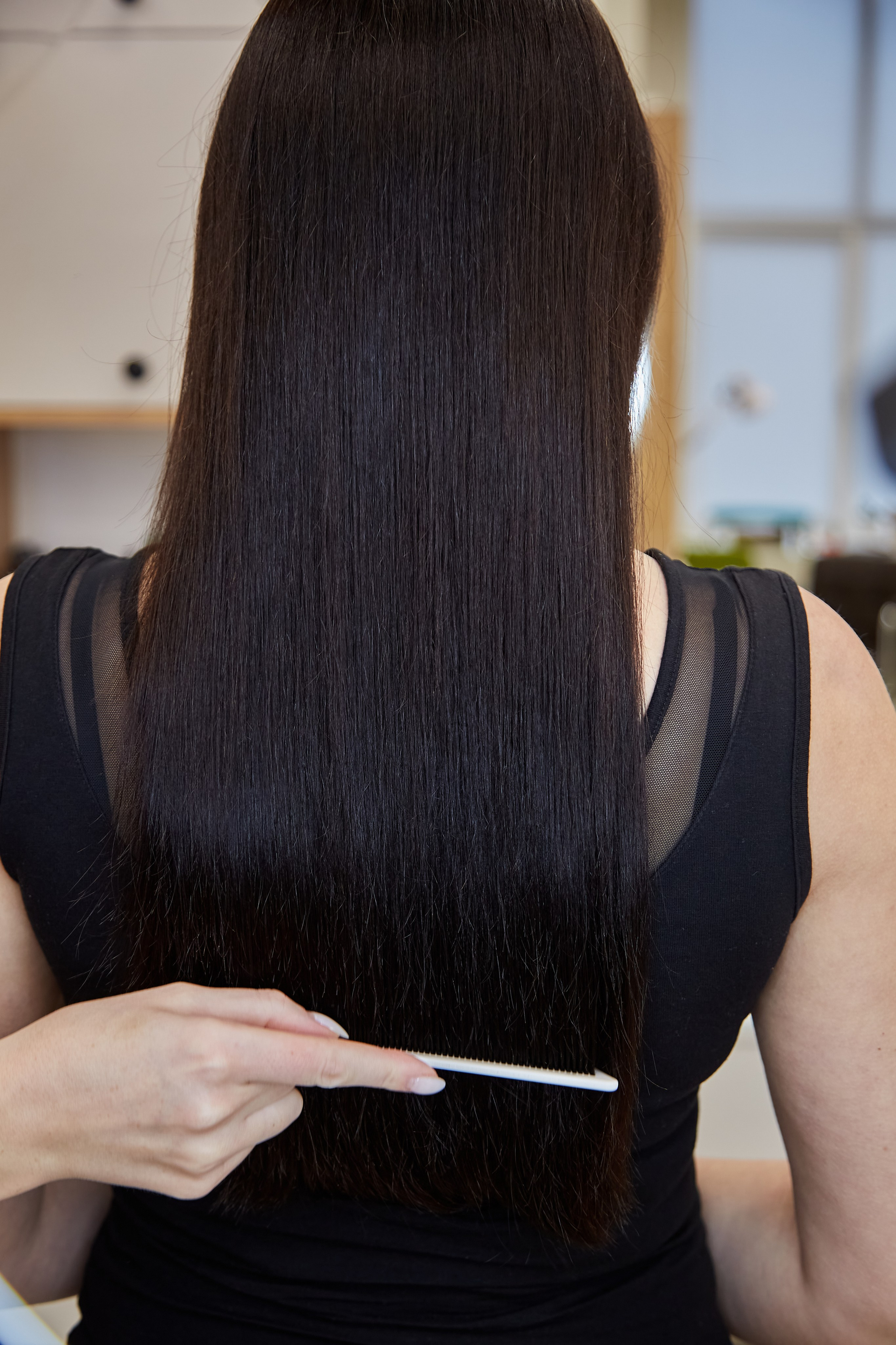 Арина студия волос. Фотограф Барнаул Фатыхов Тимур