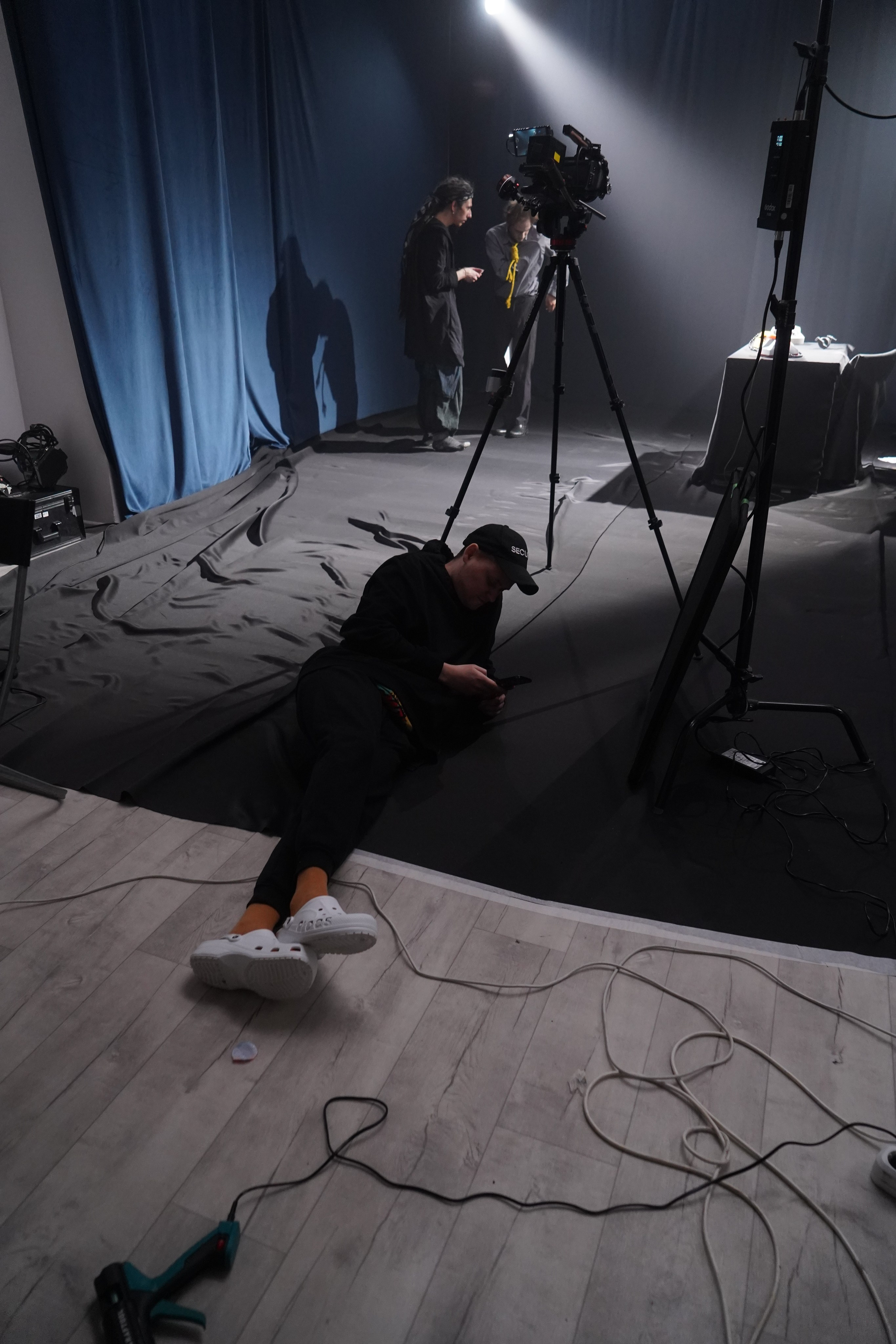 К/м Экзистенциальные ножницы (реж. Н.Григорьева). Главная