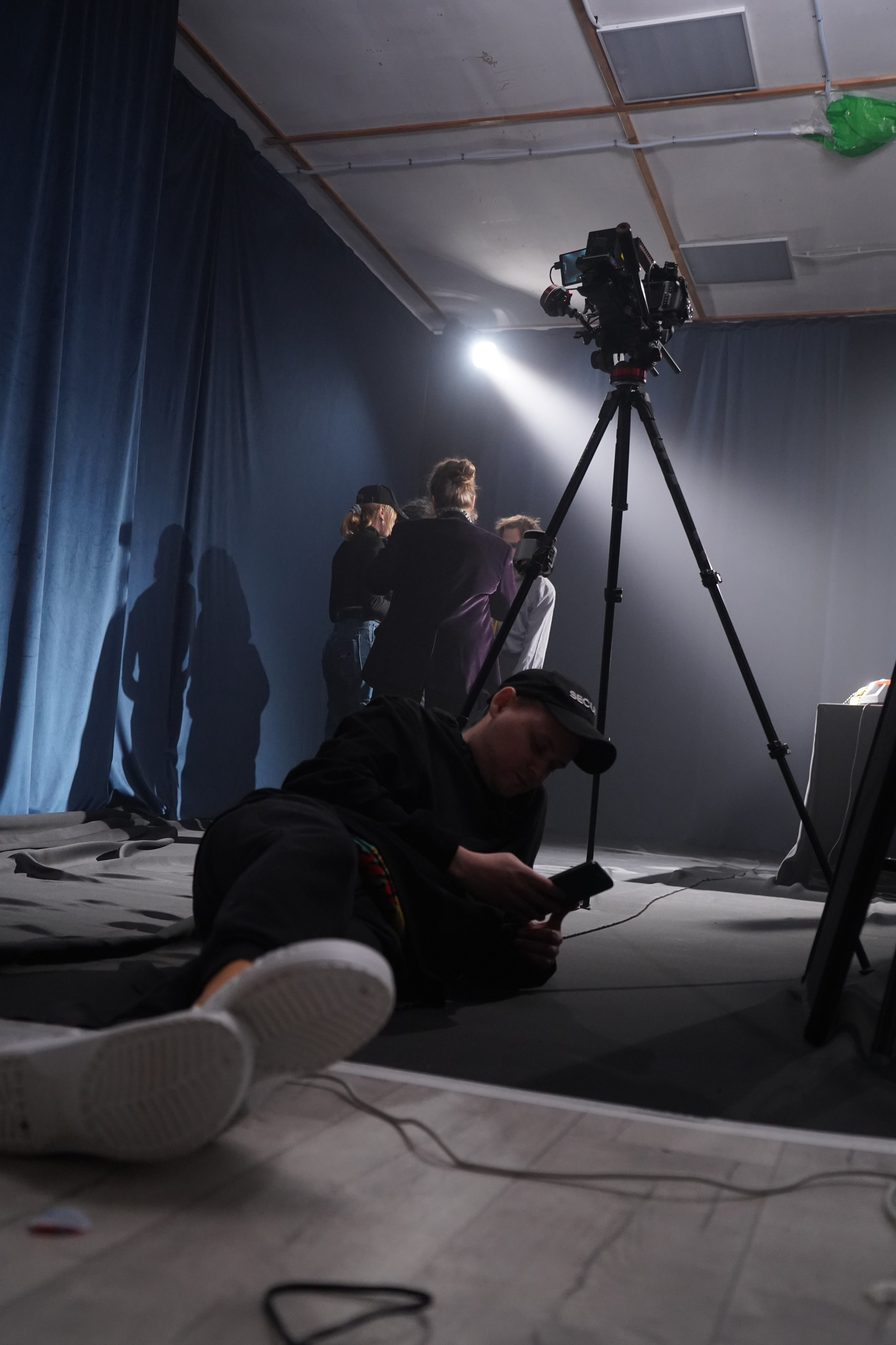 К/м Экзистенциальные ножницы (реж. Н.Григорьева). Главная