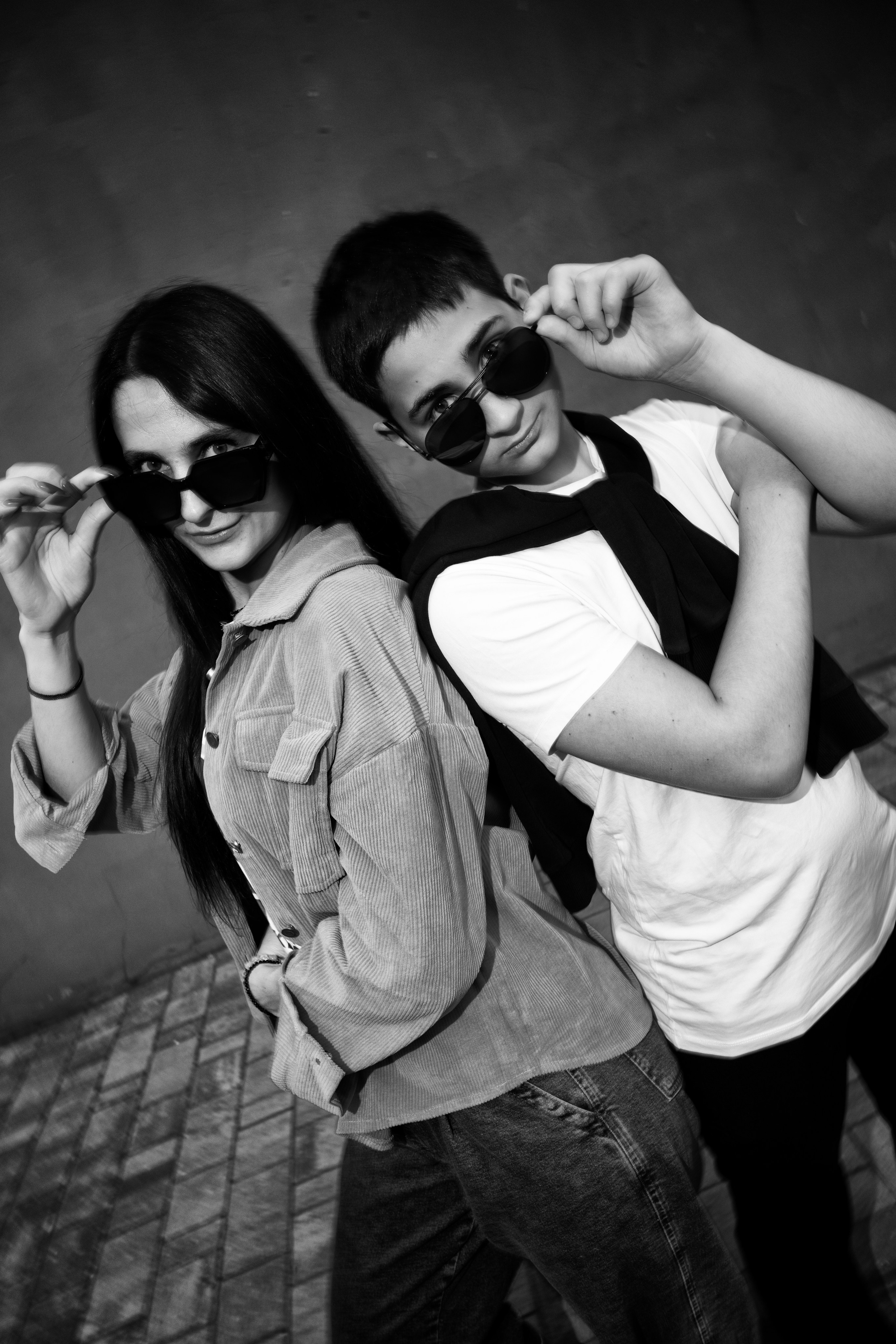 Прогулочная фотосессия. Искра. Фотограф в Туле — Борисов Николай