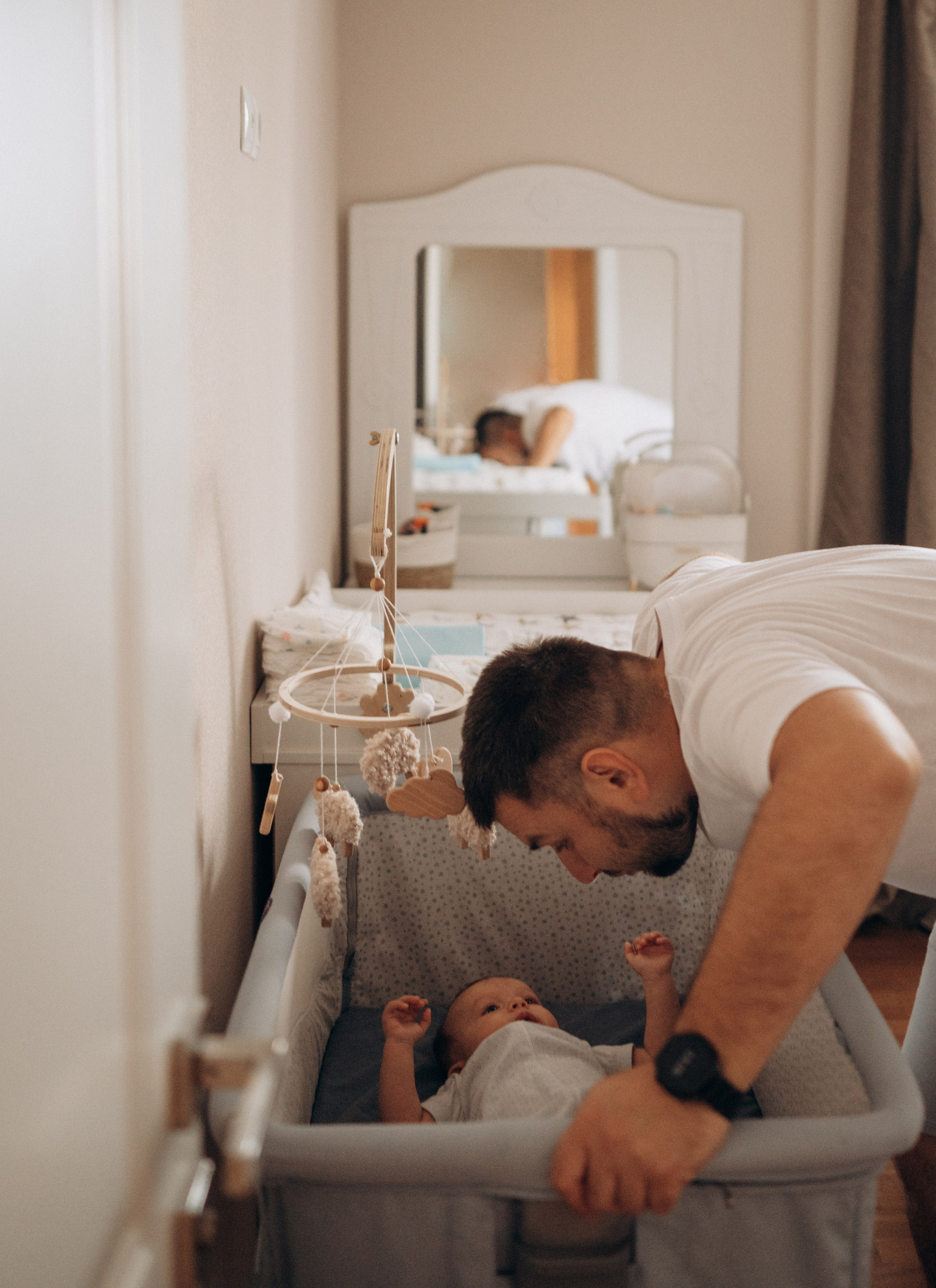 Печем пирог. Семейный и женский фотограф Вероника Никкор