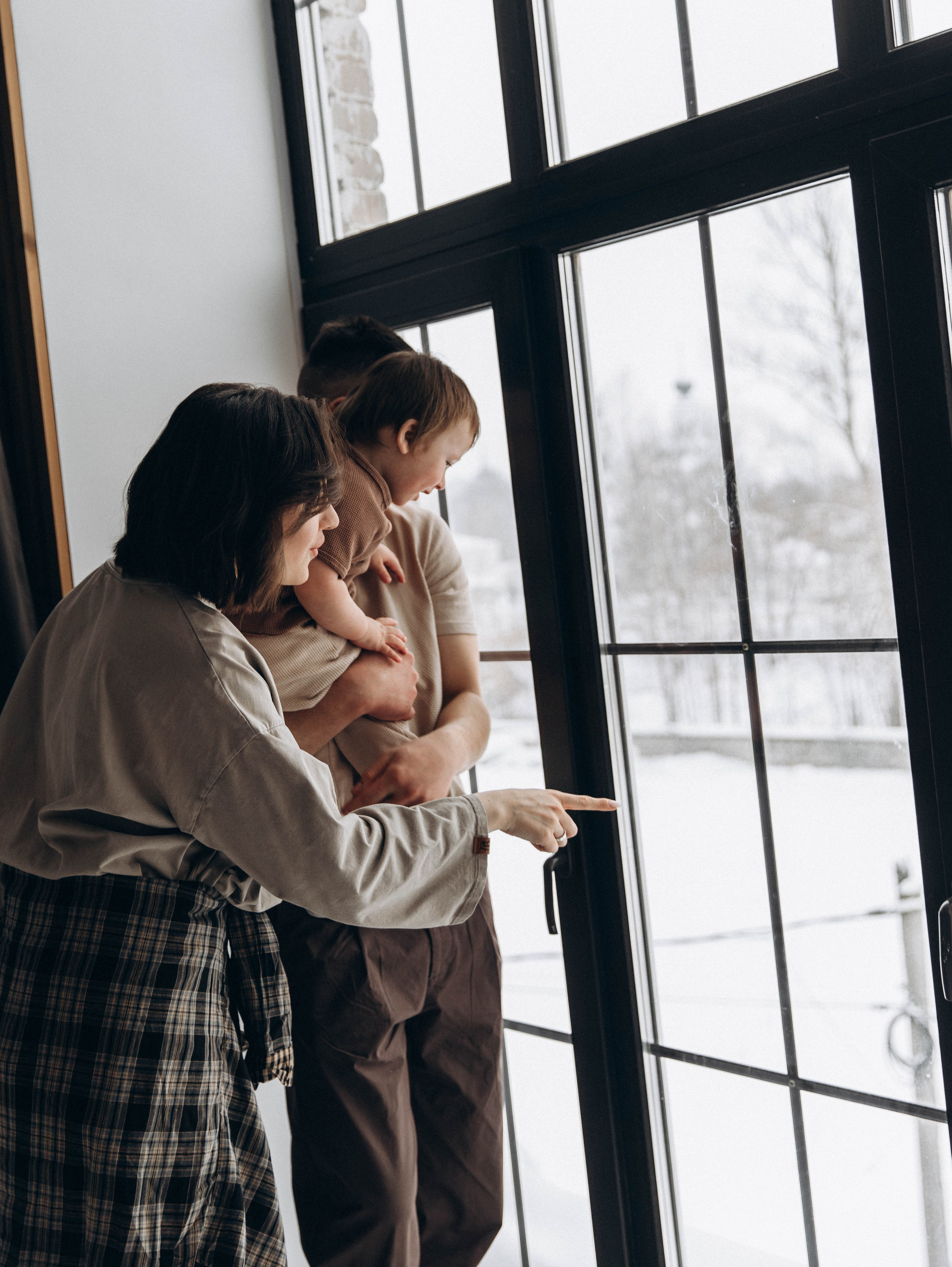 Ксюша, Саша и Вова. Фотограф Кострома | Калининград